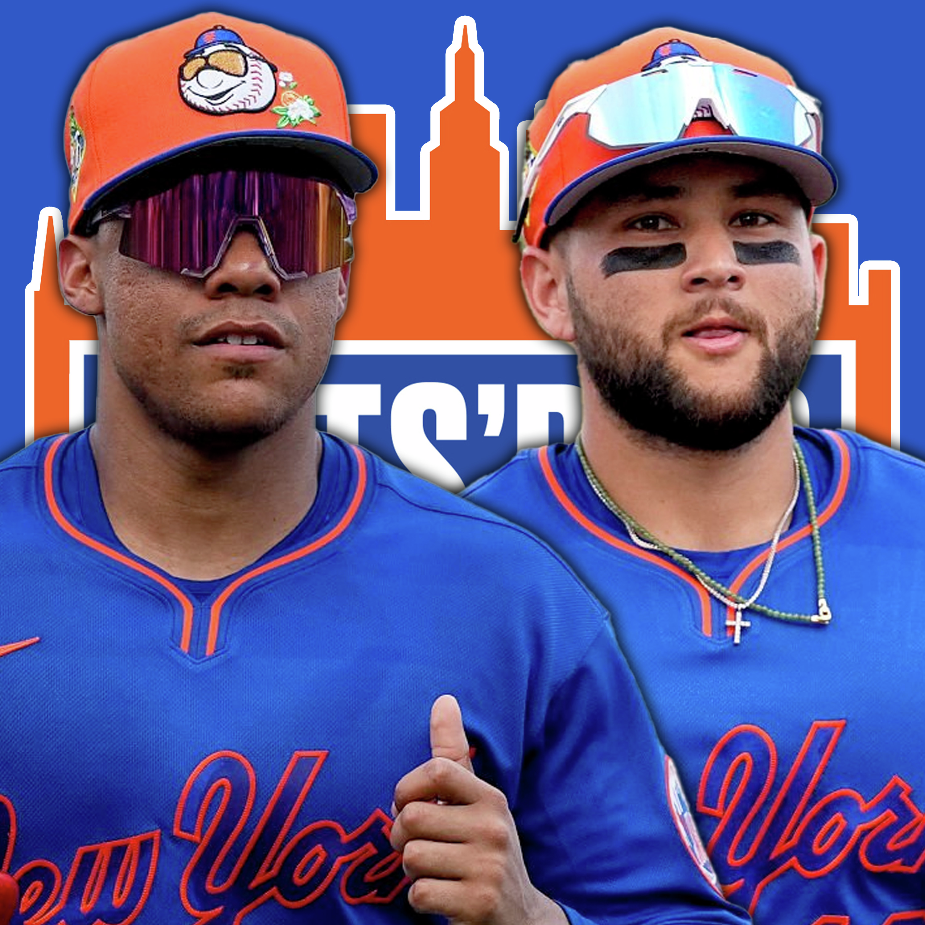 Mets Spring Training Opener, Juan Soto Having Fun, and Media Marvels | 532