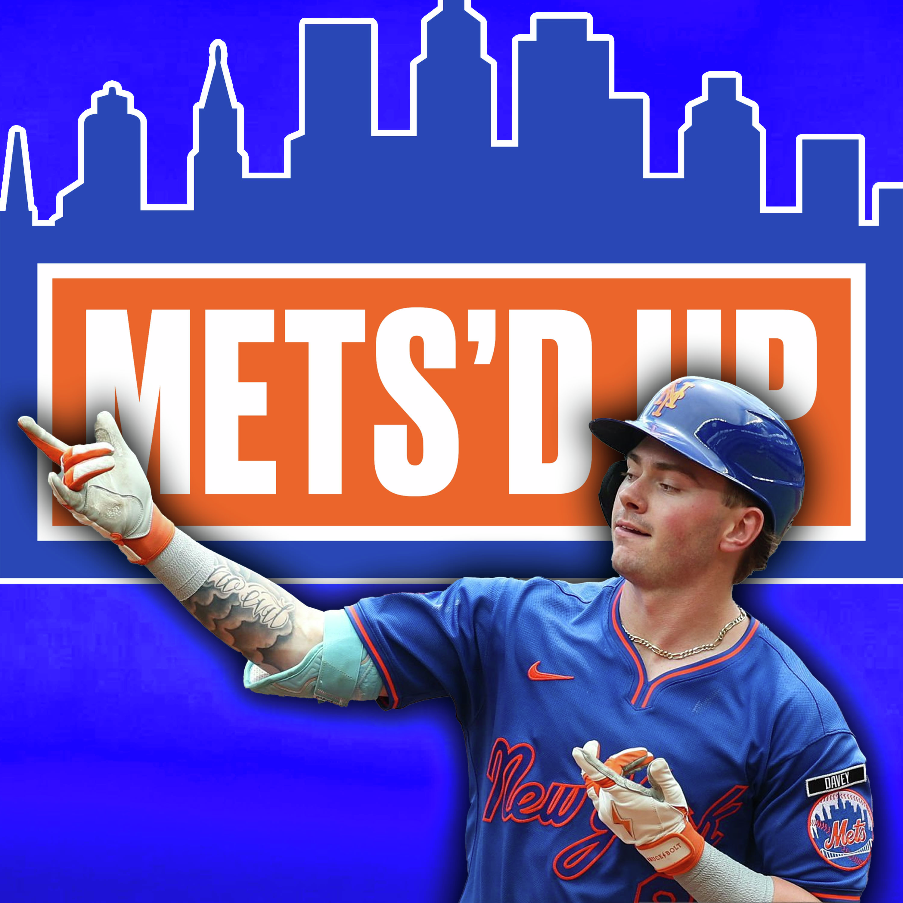 AJ Ewing is Awesome, Mets Beat Royals, Concern with Farm System? | 586