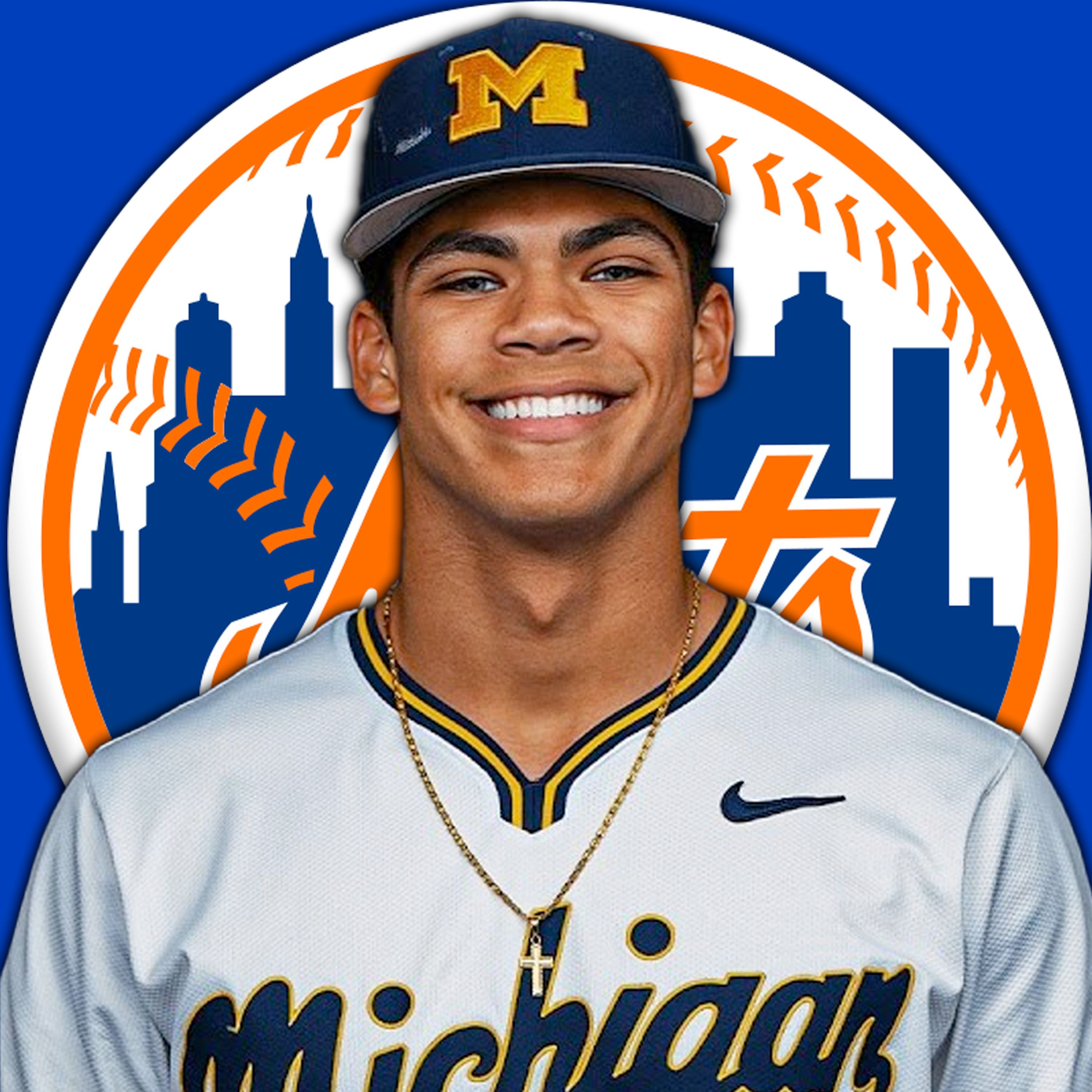 Mets MLB Draft Recap | 449