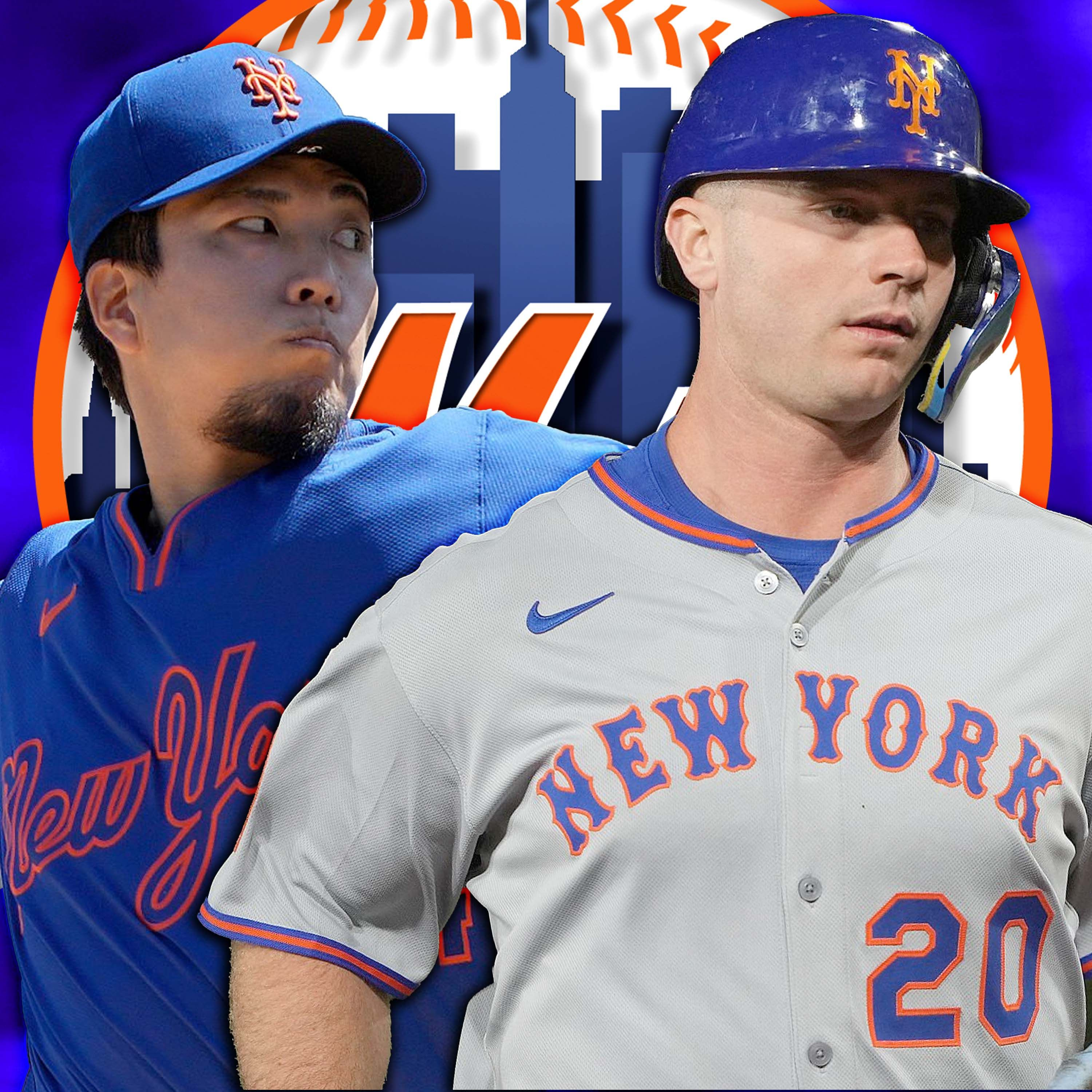 Kodai Senga Sharp, Pete Alonso Mashing, and Mets Beat A's | 409