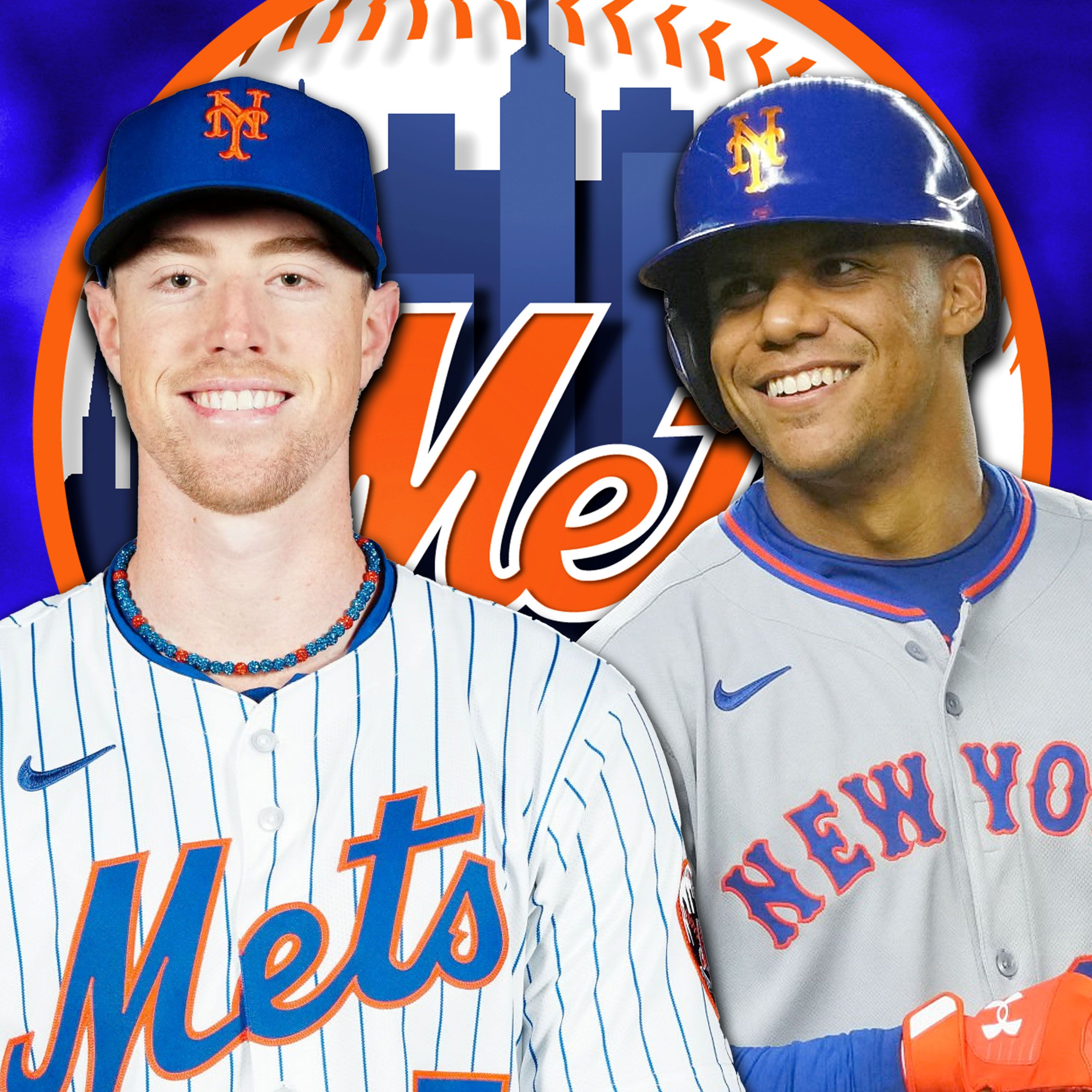 Brett Baty Clutch, Juan Soto Obsession, and Dodgers Preview | 426