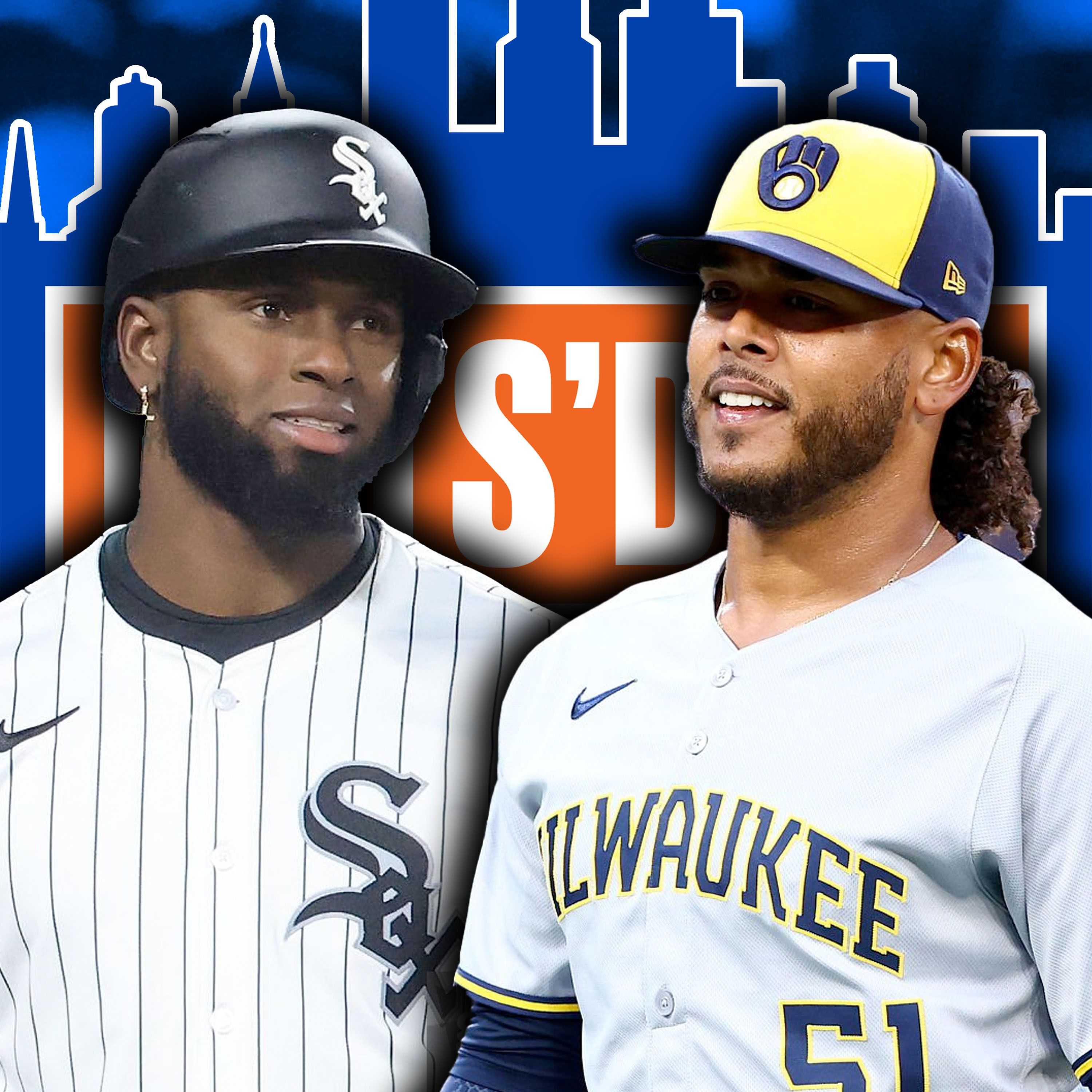 Freddy Peralta, Luis Robert, Byron Buxton and More Mets Trade Targets | 504