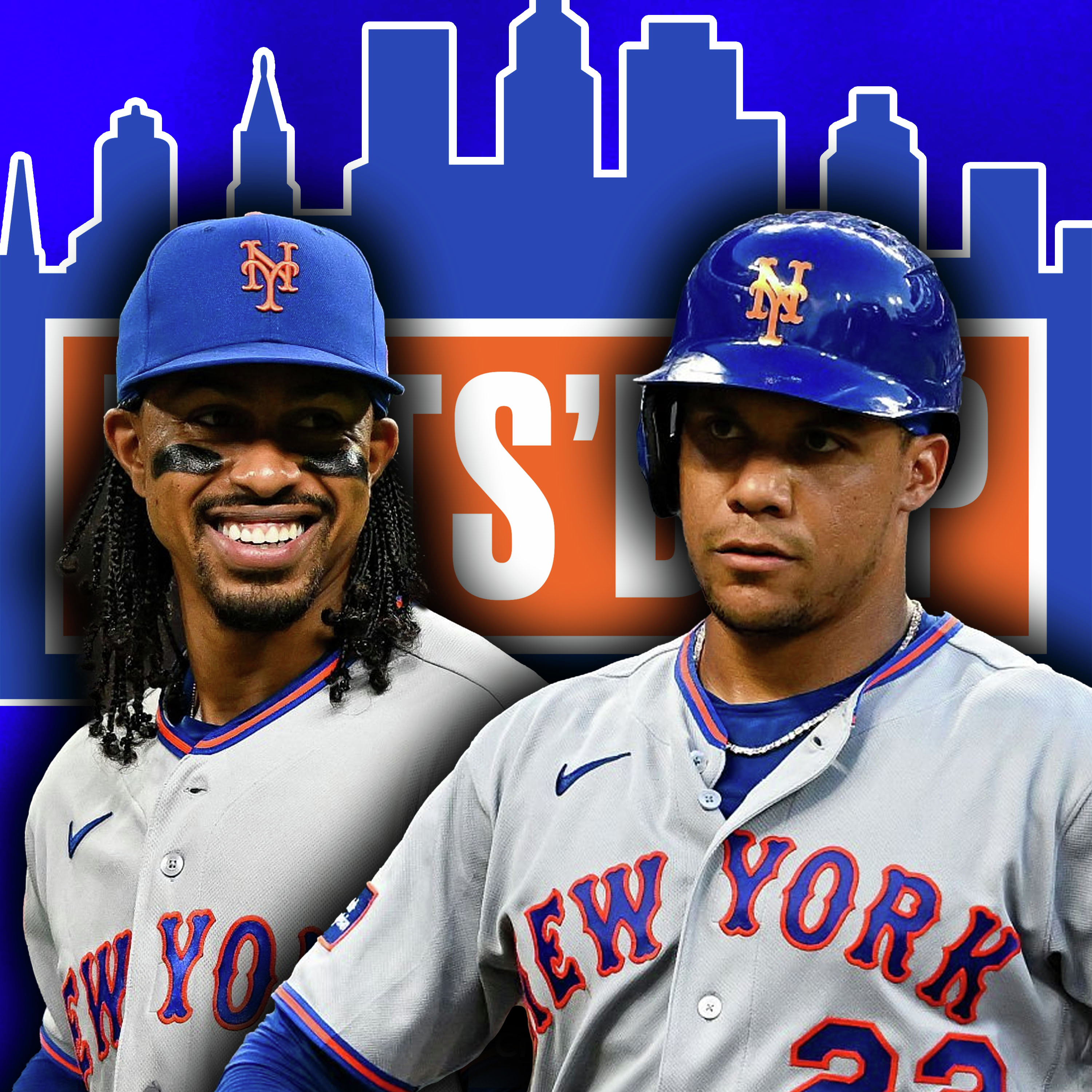 More Lindor and Soto "Drama", Mets Split with Braves, Huge Trade Rumors | 585 episode artwork