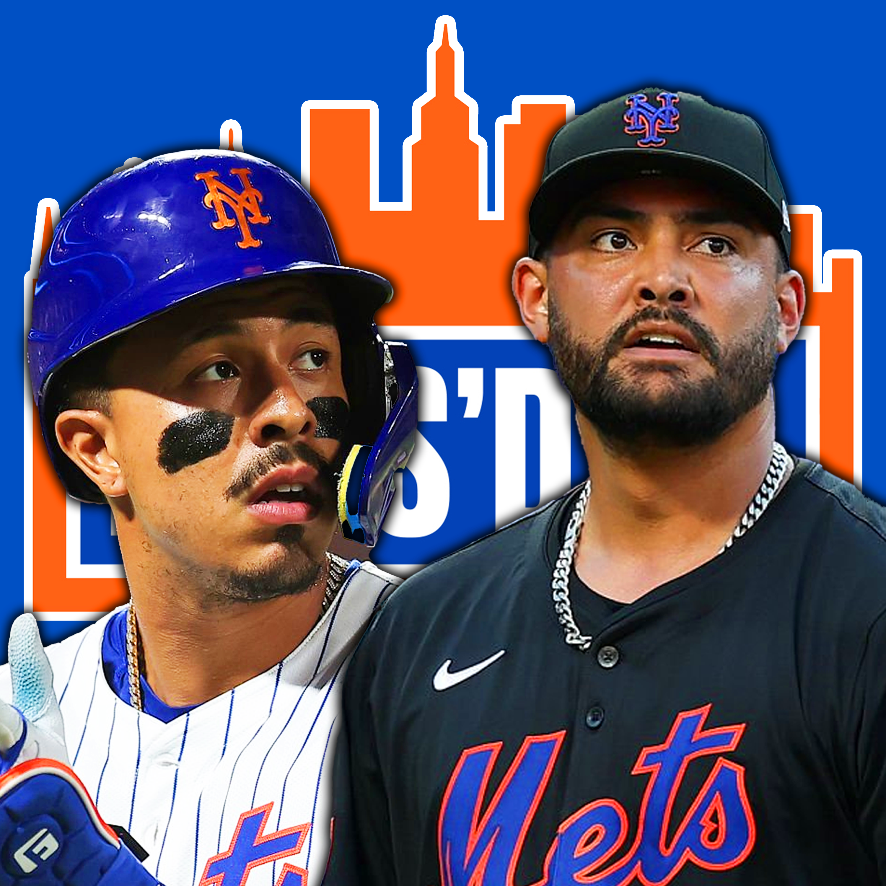 Sean Manaea Moved to Bullpen, Mark Vientos Cut Rumors, Carson Benge Makes Opening Day Roster? | 539