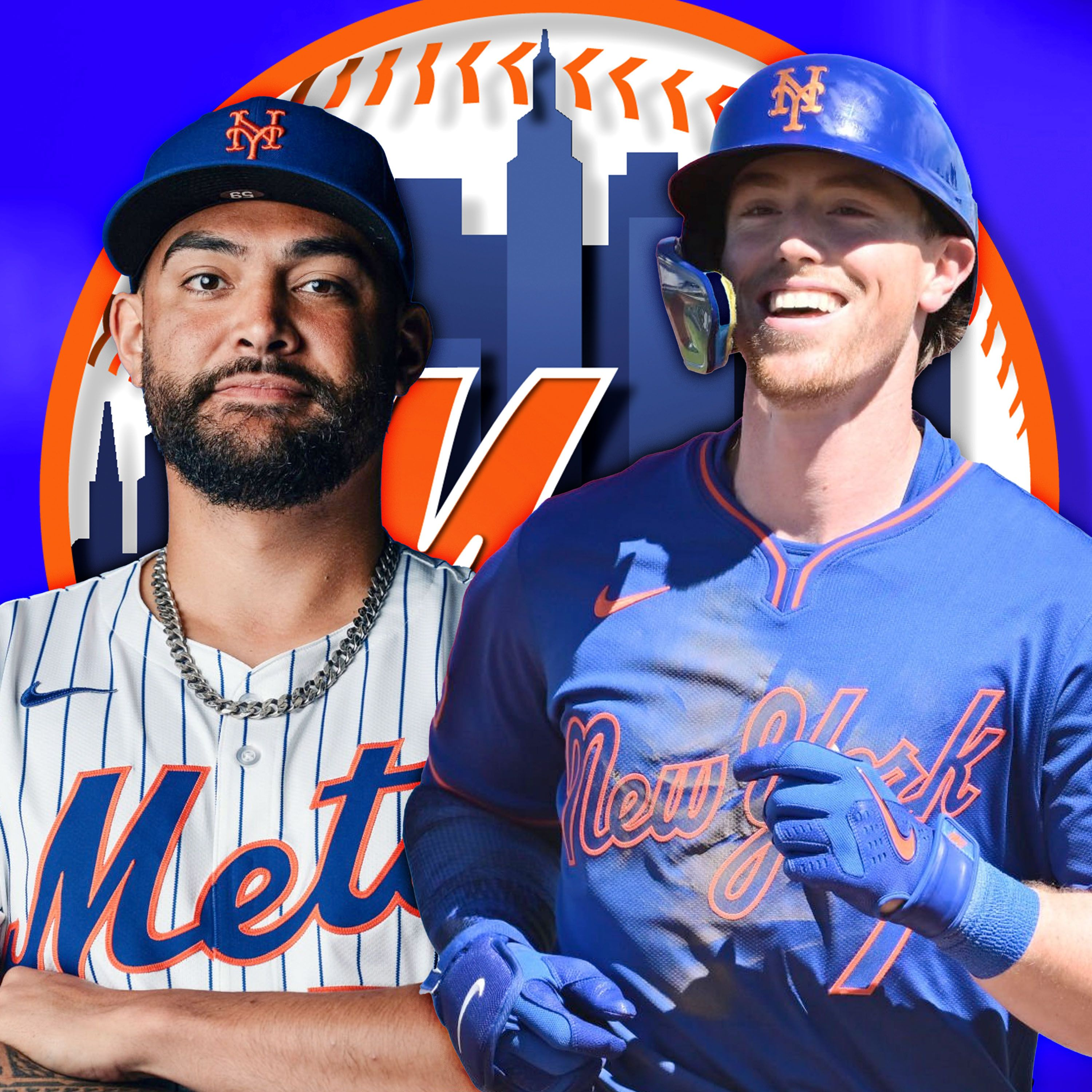 Sean Manaea Out, Brett Baty's Potential | 391