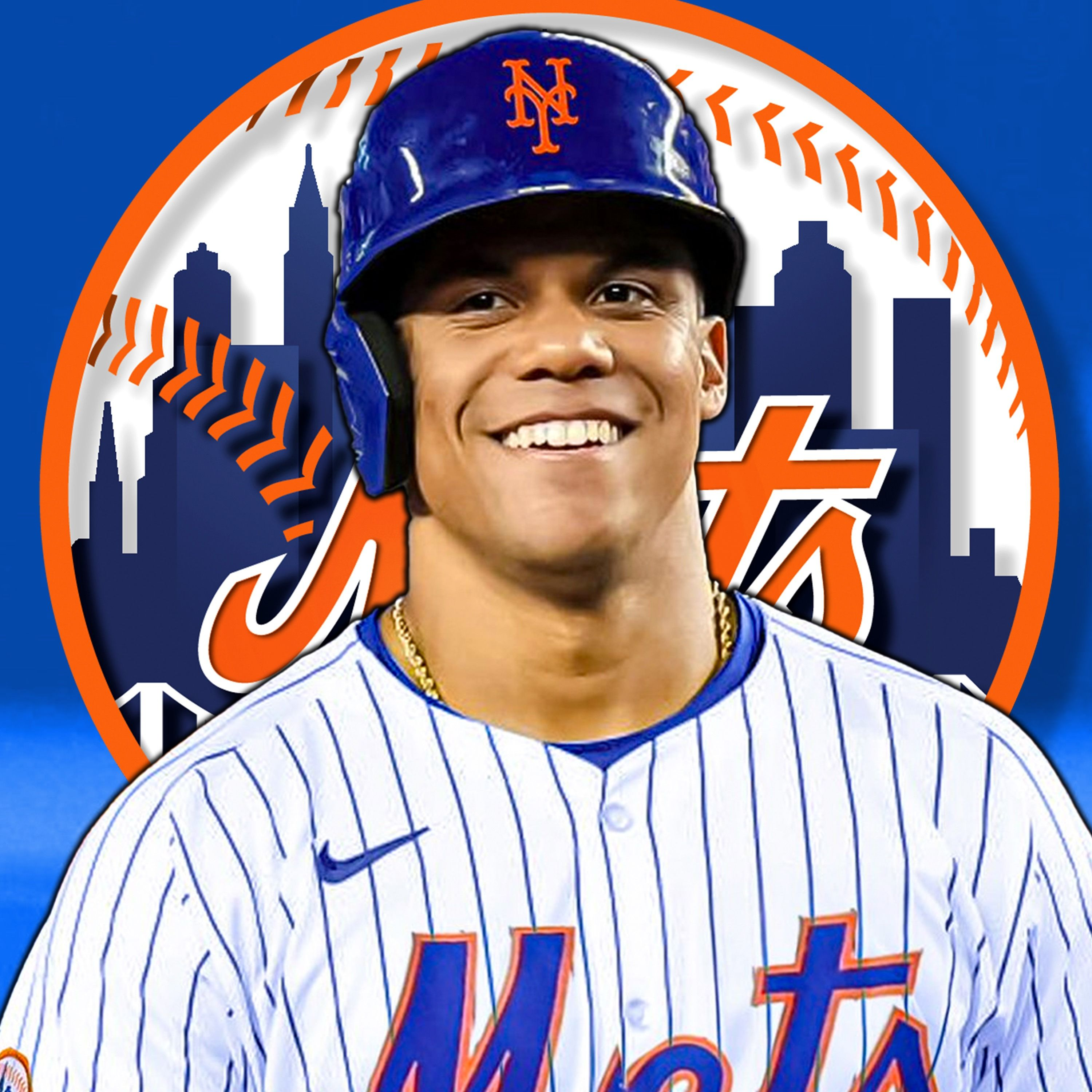 New York Mets Signed Juan Soto
