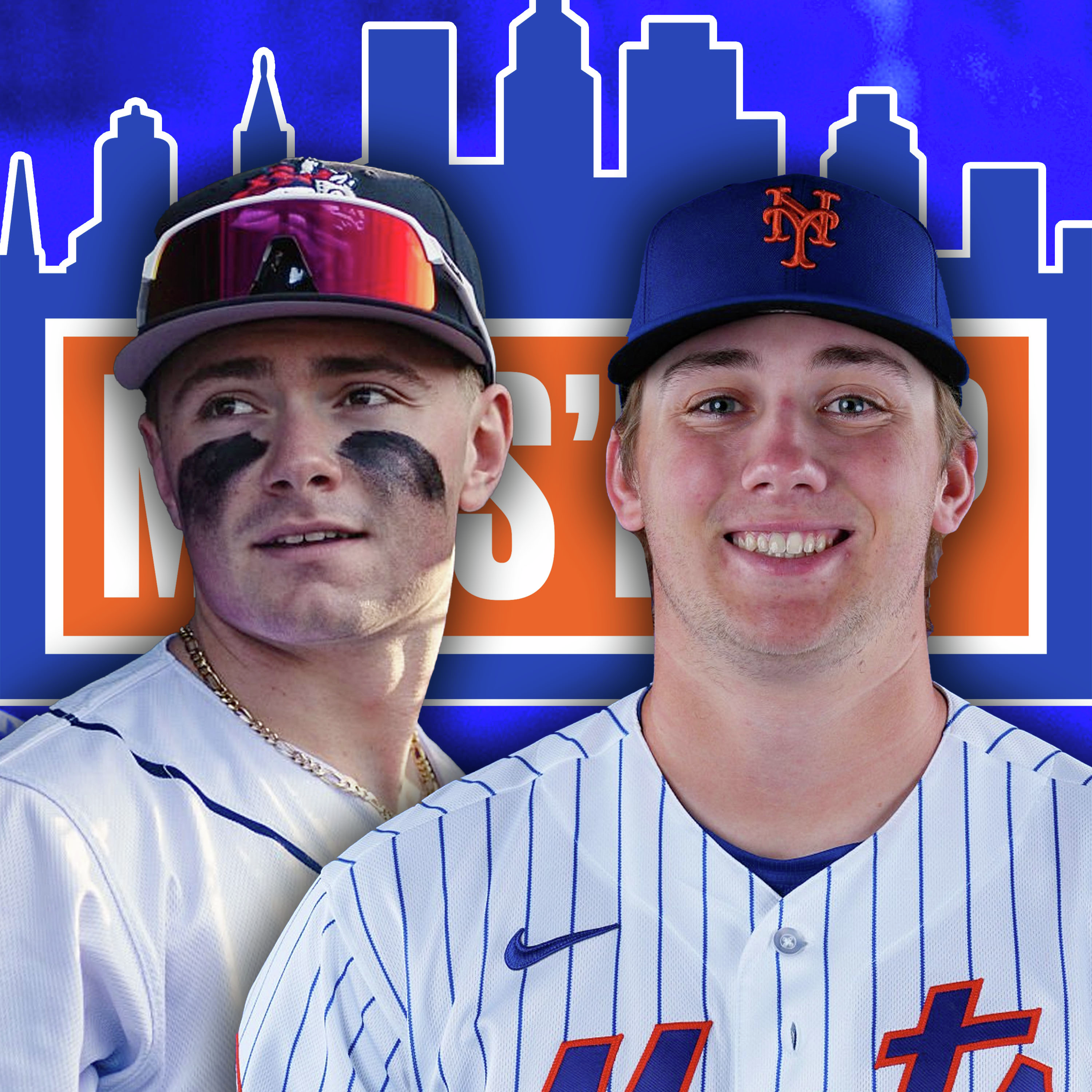 Mets Breakout Prospects, Carson Benge’s Ceiling, and Full Prospect Report with Matt Eddy | 535