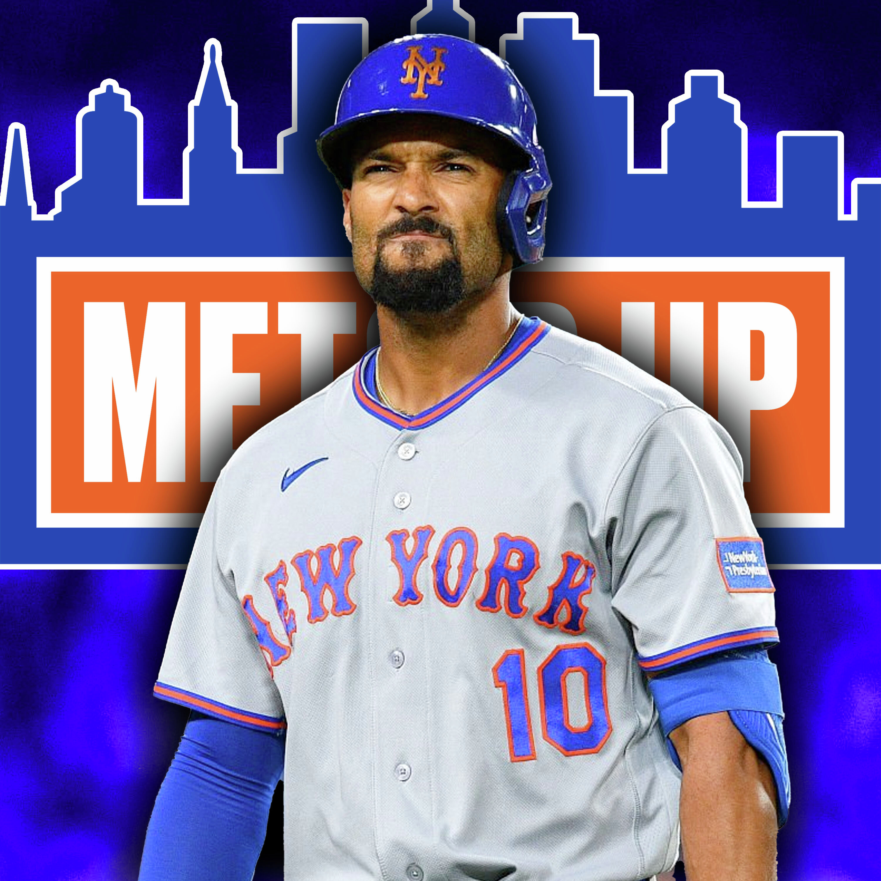 Carlos Mendoza Hot Seat, Carson Benge's Weird Swing, Voicemail Episode | 551 episode artwork