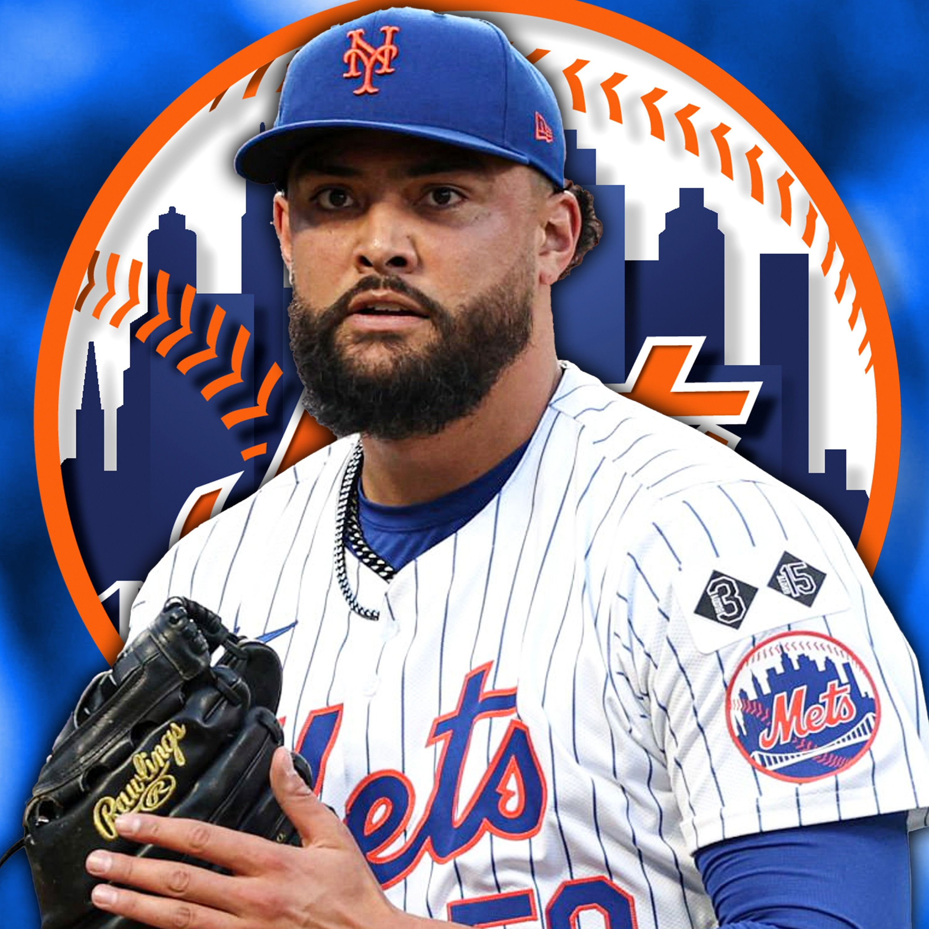 Sean Manaea Signs with the New York Mets | 371