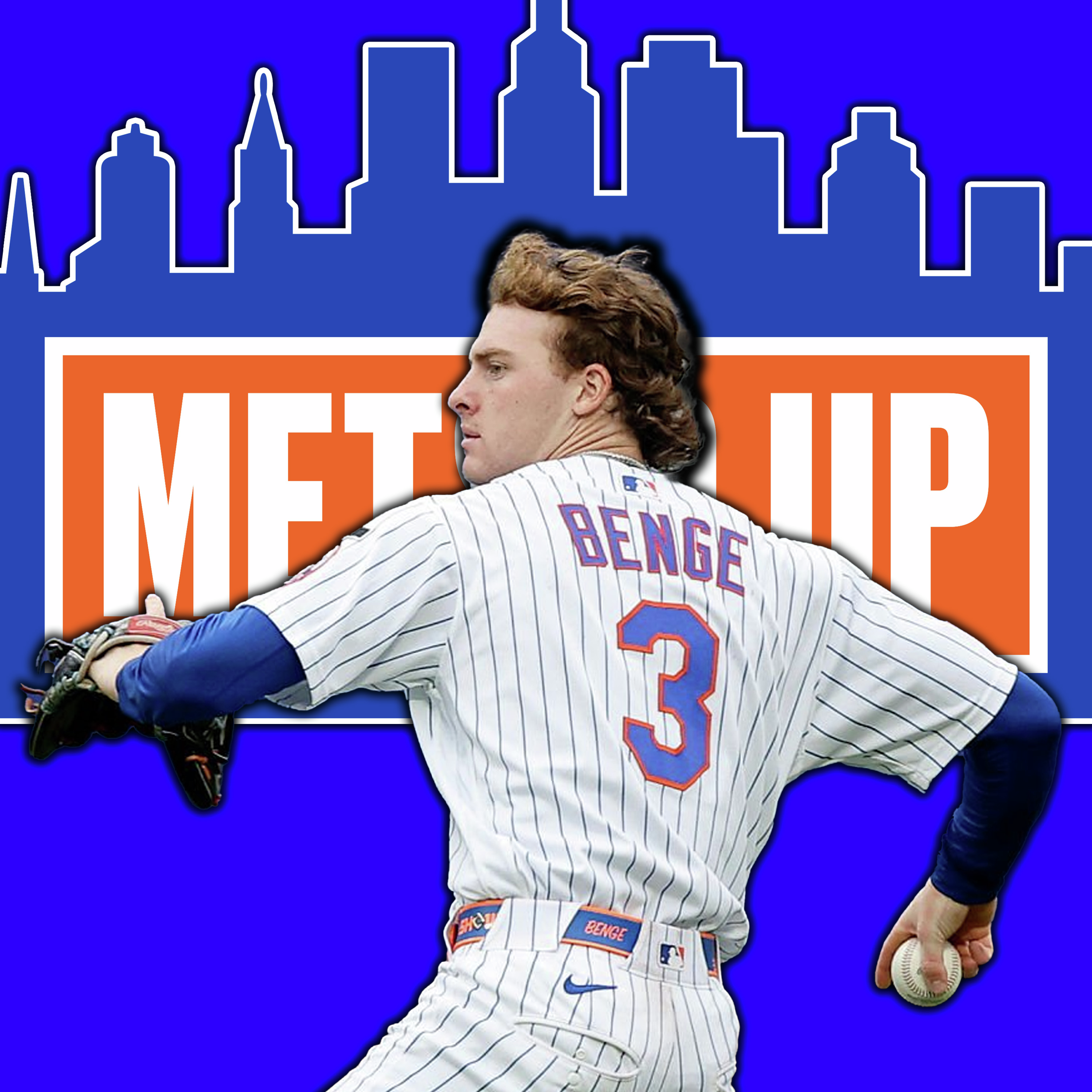 Mets Take Down Padres, Carson Benge is Him, Bullpen is NASTY | 605