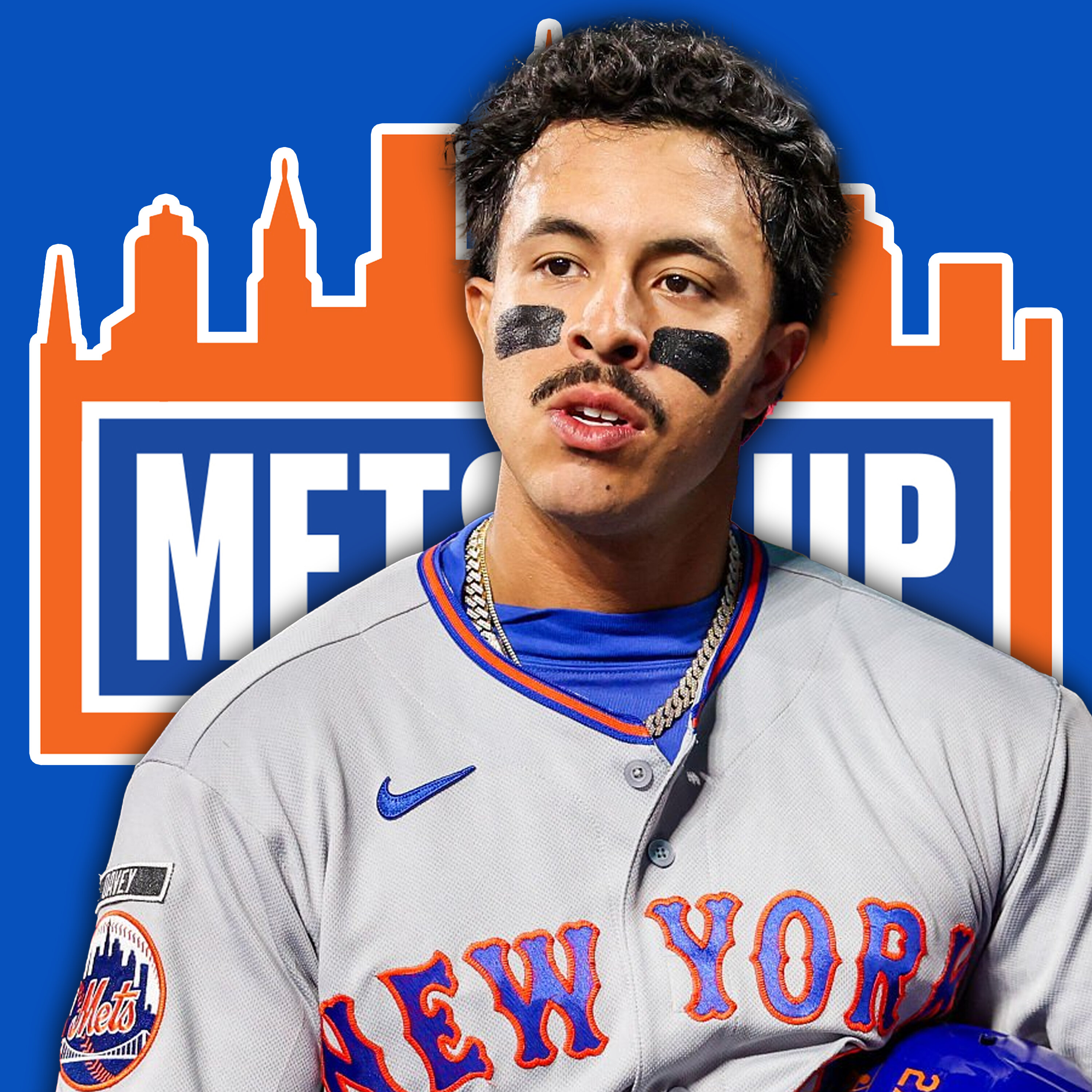Mets Take 3 From Giants, Juan Soto Injury Update, Mark Vientos is BACK? | 546 episode artwork