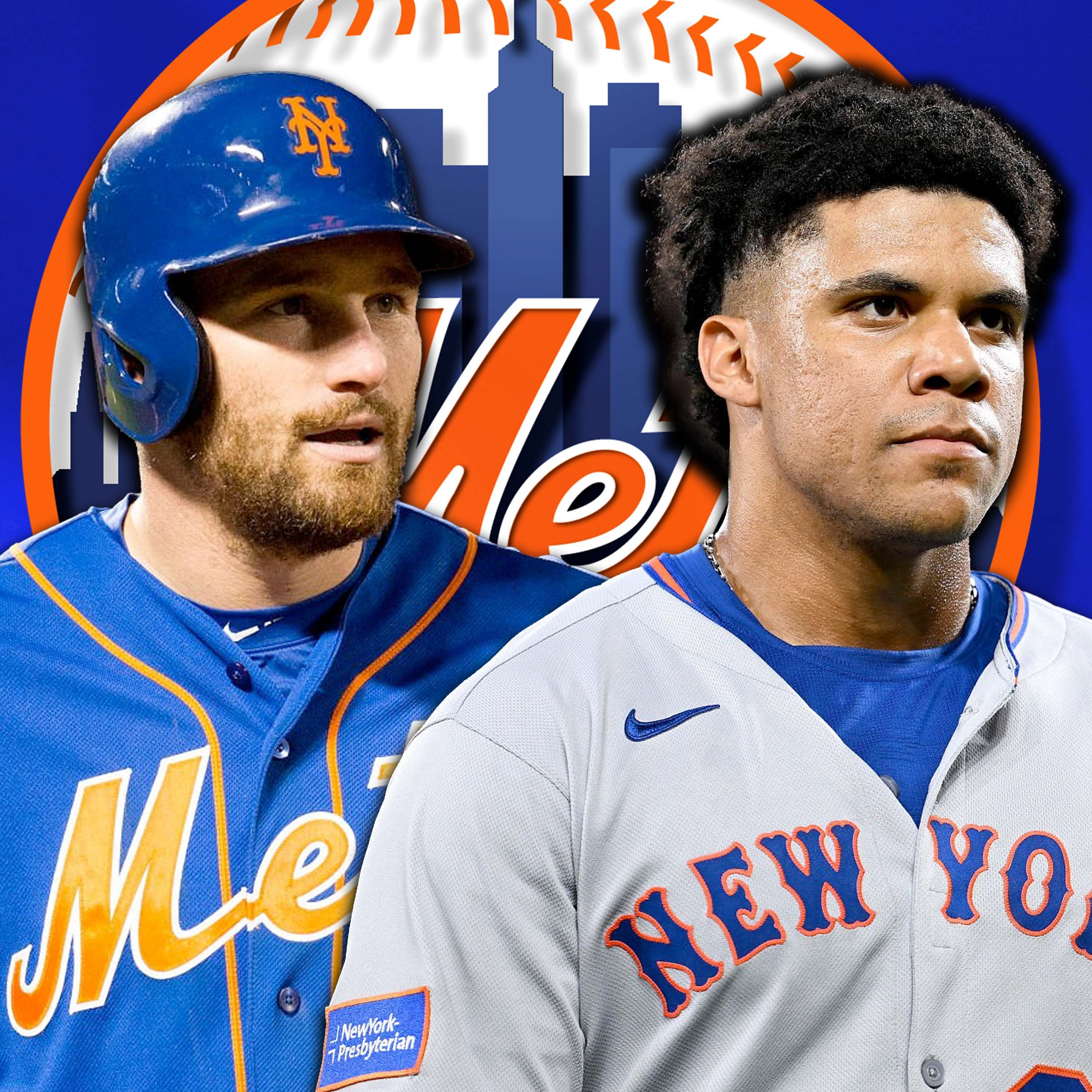 Daniel Murphy talks Hitting, Mets Offensive Funk, and Celebrating David Wright | 454