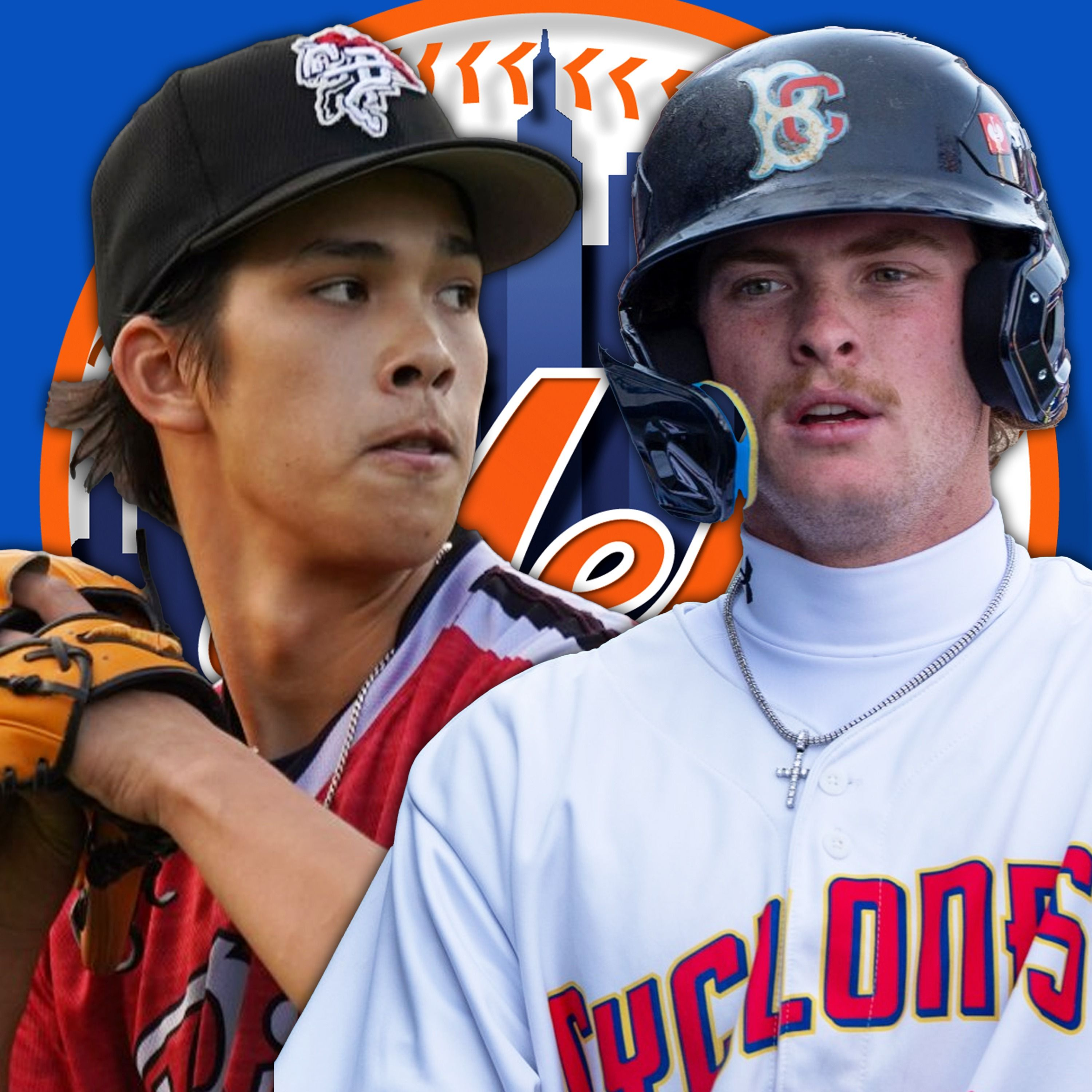 Jonah Tong Potential, Nolan McLean Growth, and Exciting Hitting Prospects | 435