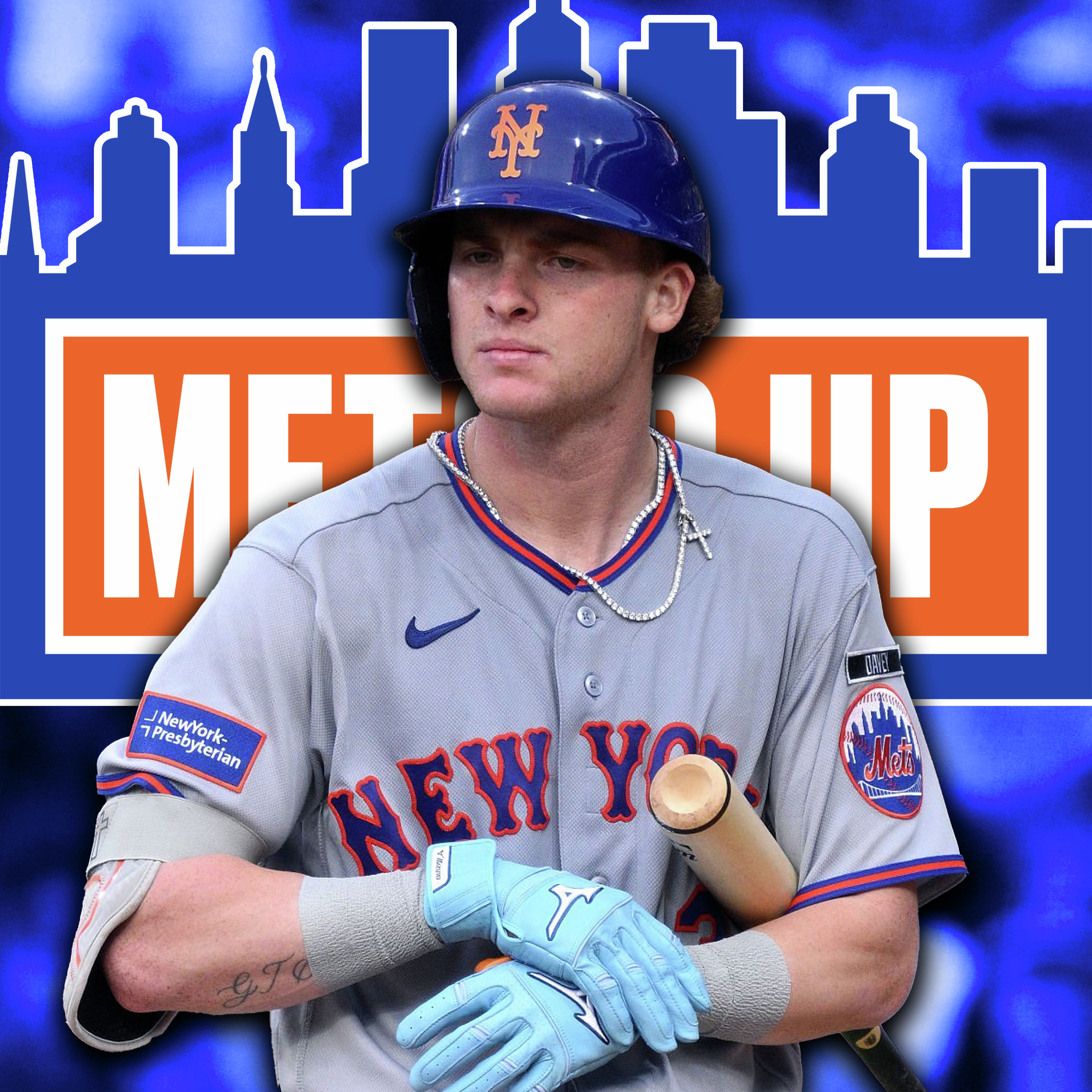 Mets Beat Padres, Carson Benge is Elite, and the Team Actually Looked Good | 573 episode artwork