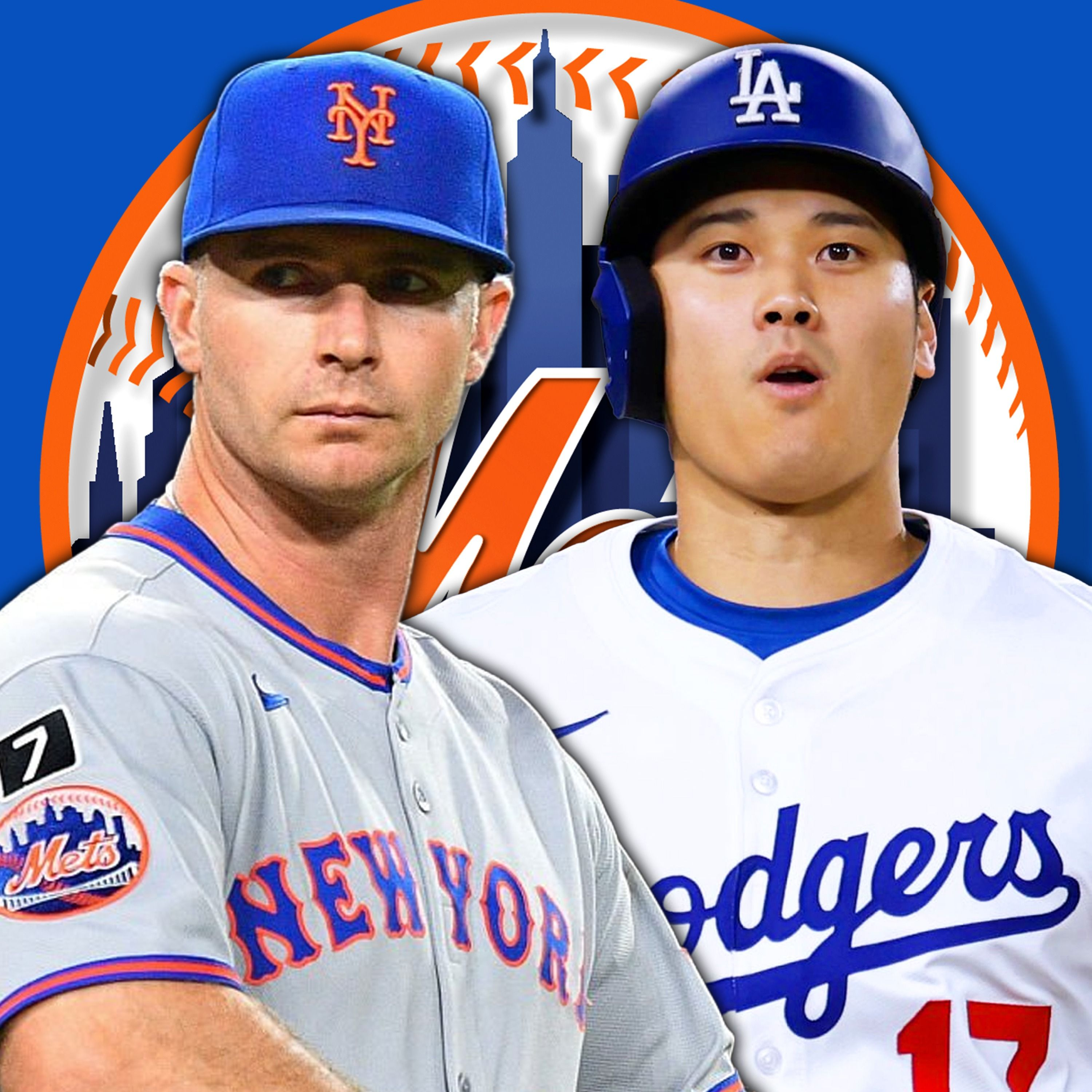 Mets Split with Dodgers, Francisco Lindor Injured, Pete Alonso Red Hot | 432