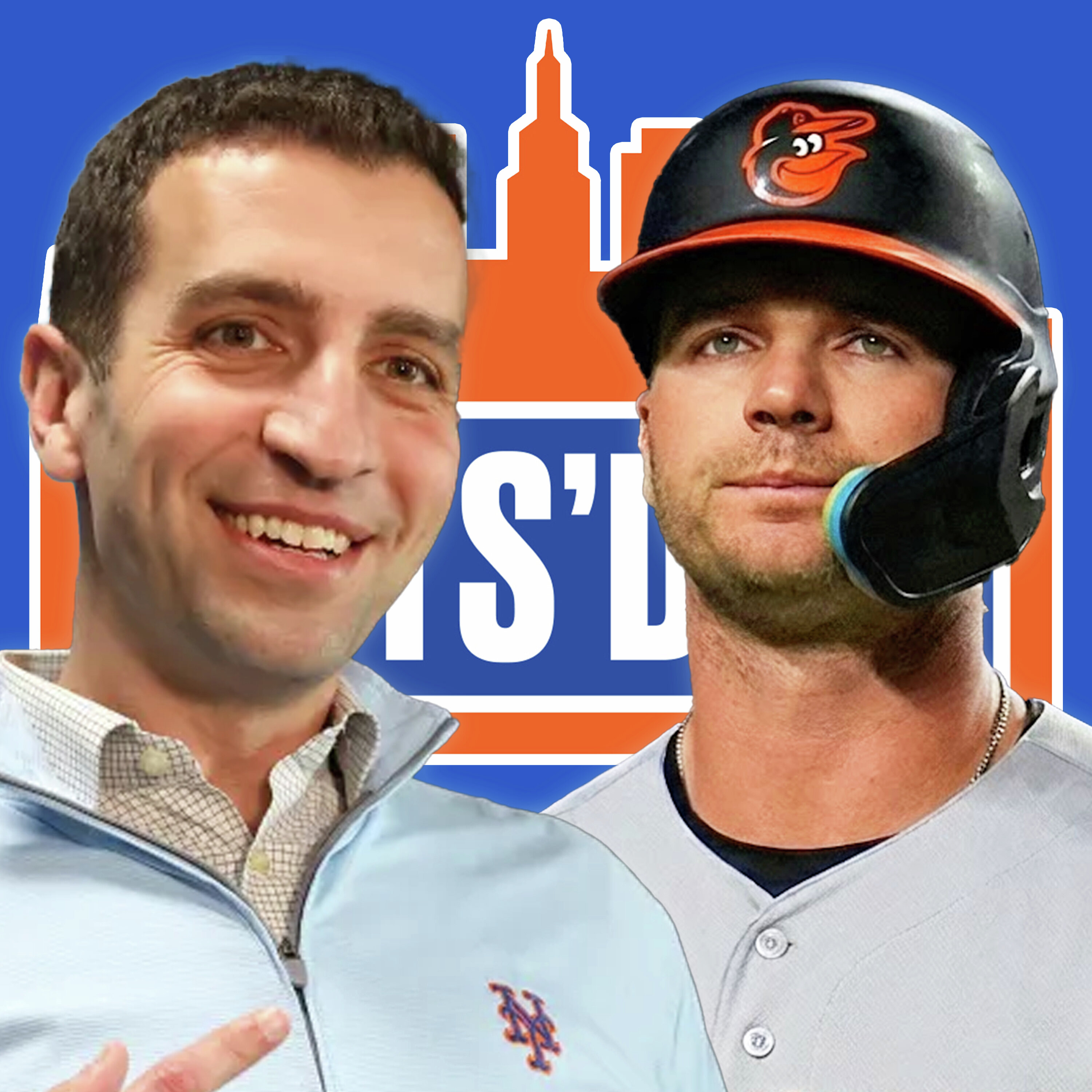 Pete Alonso CALLS OUT David Stearns! Mets Drama | 561 episode artwork
