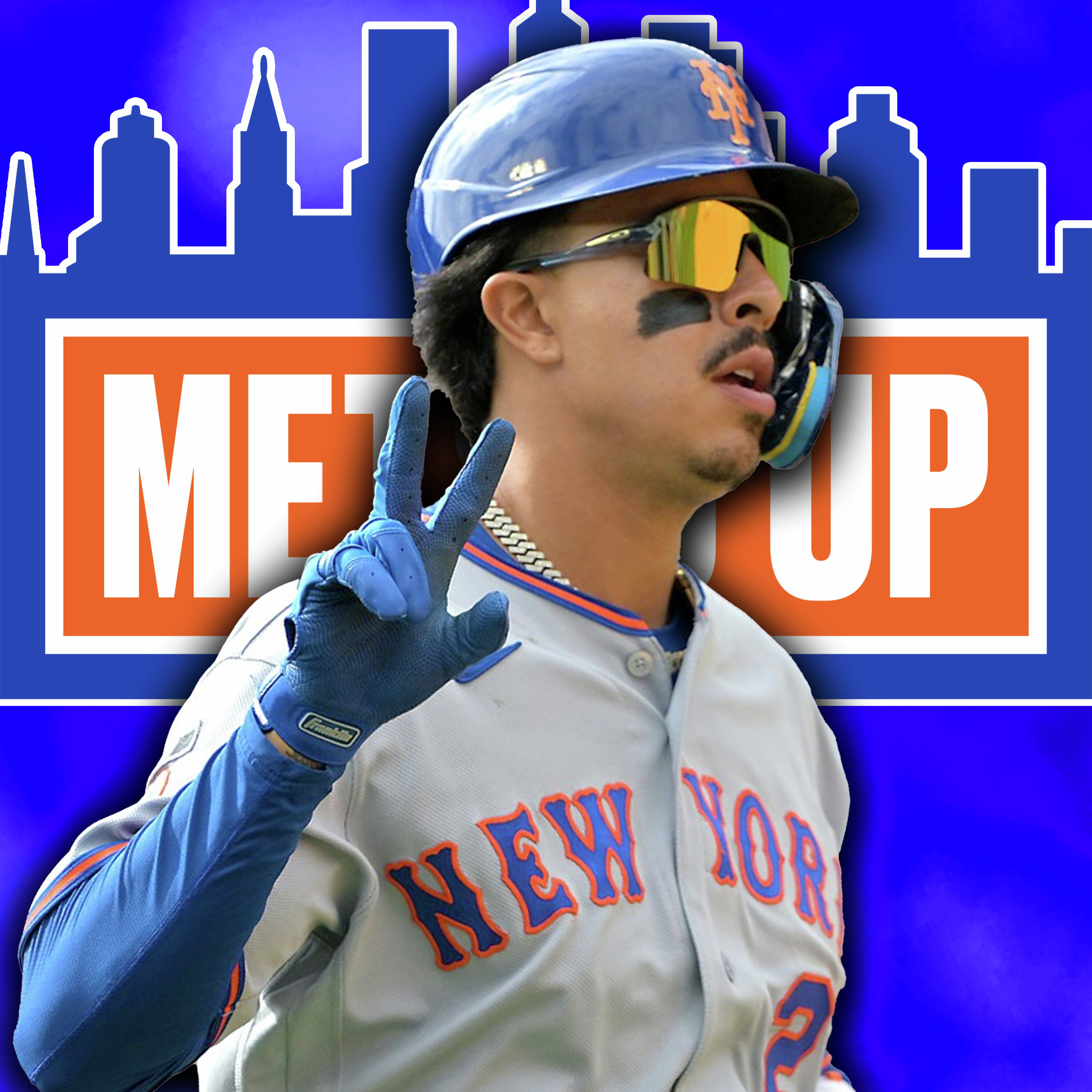 Mets Win a Series, Christian Scott Great, Mark Vientos Hello | 558 episode artwork