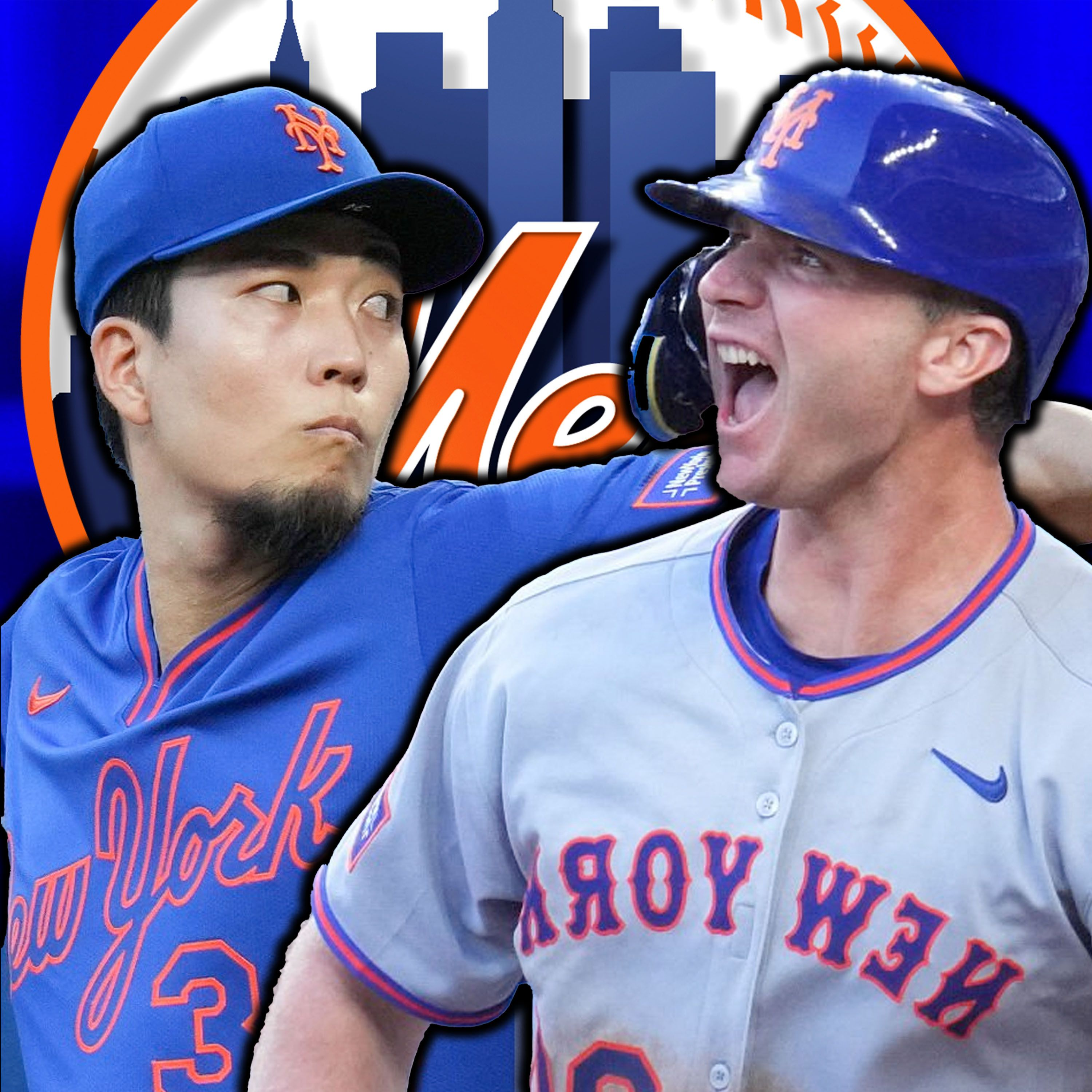 Pete Alonso Hero, Kodai Senga Pretty Good, and Mets Survive Marlins | 404
