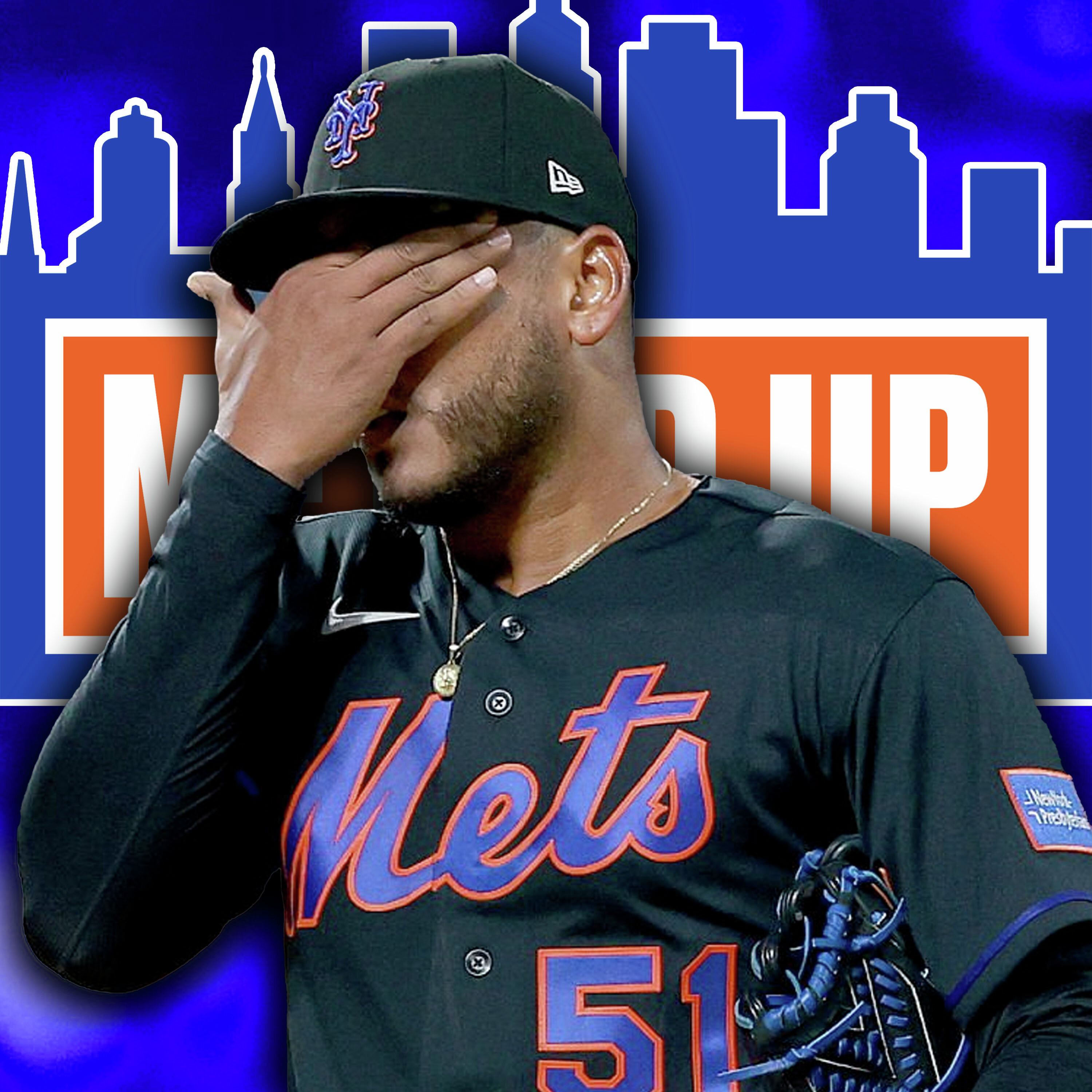 Mets Swept by Rockies, Still Can't Hit, Rock Bottom | 555 episode artwork