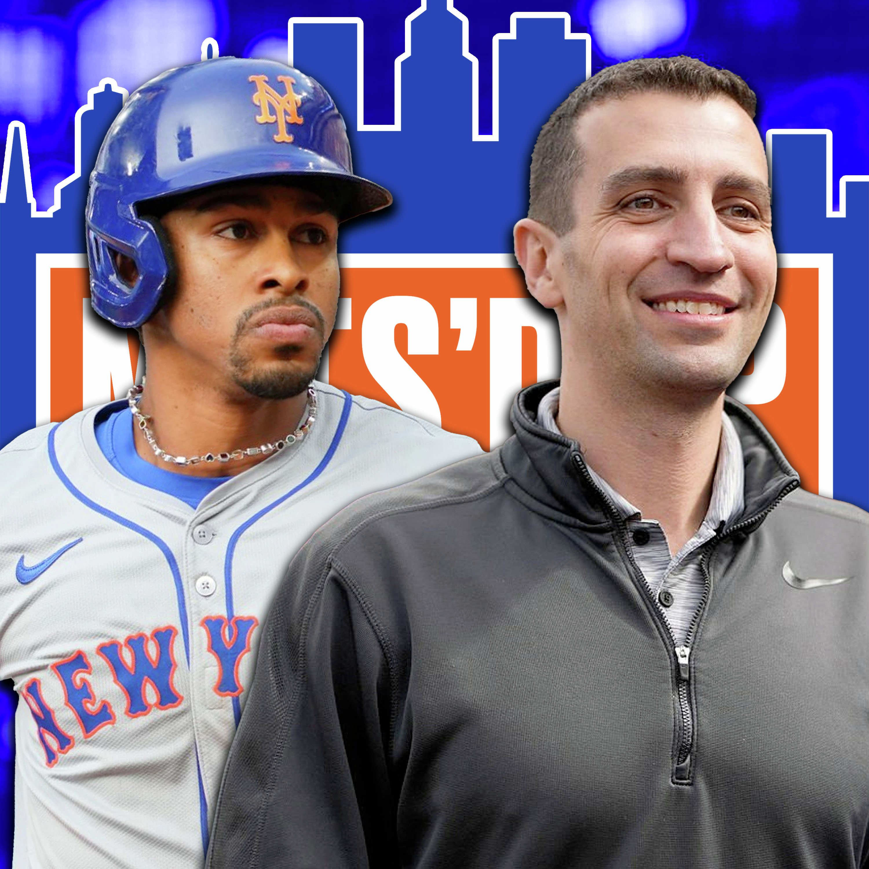 Francisco Lindor Hurt, Juan Soto Changing Position, and More Comments from David Stearns | 528