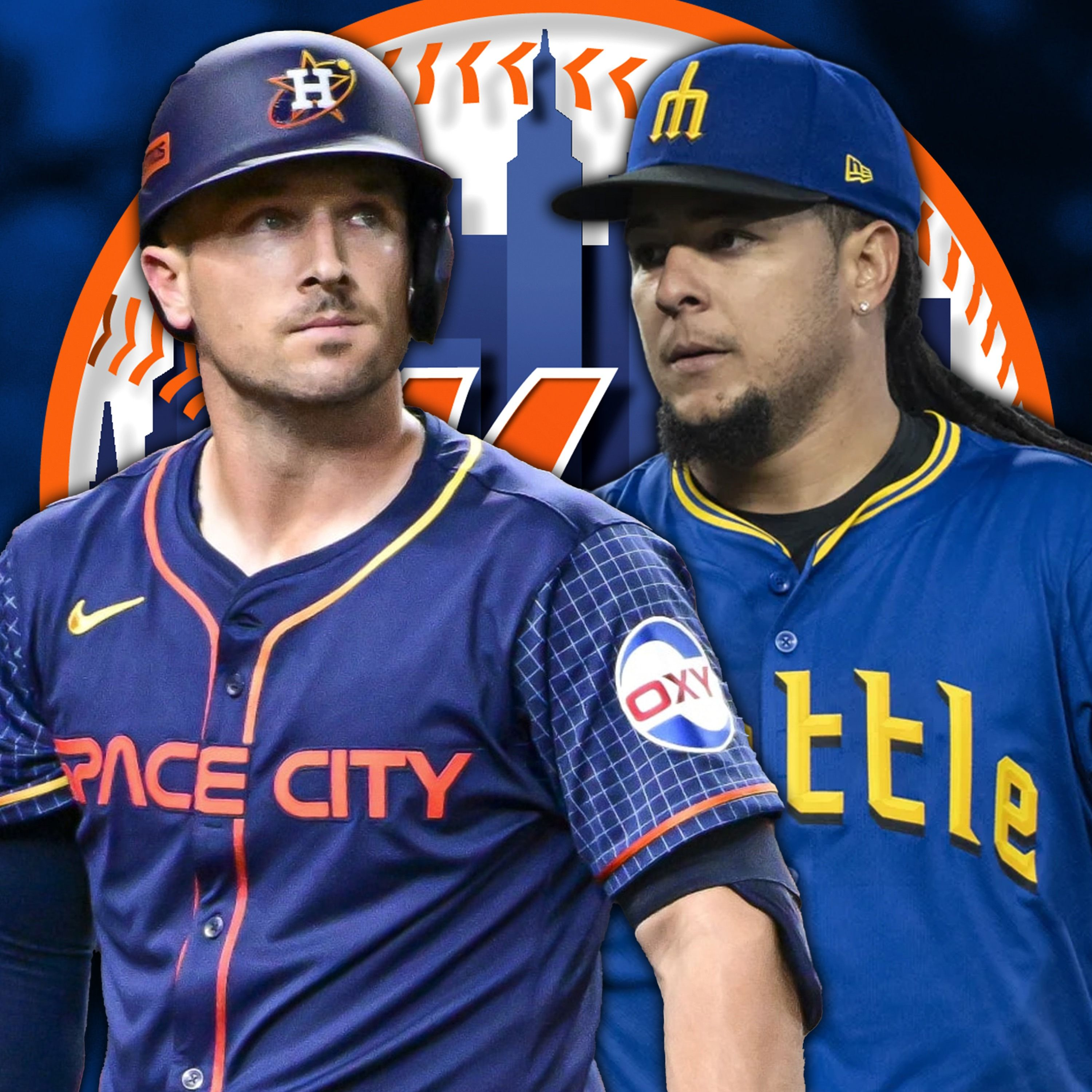 Luis Castillo Rumors, Alex Bregman Fit, Vlad Guerrero Question | 369