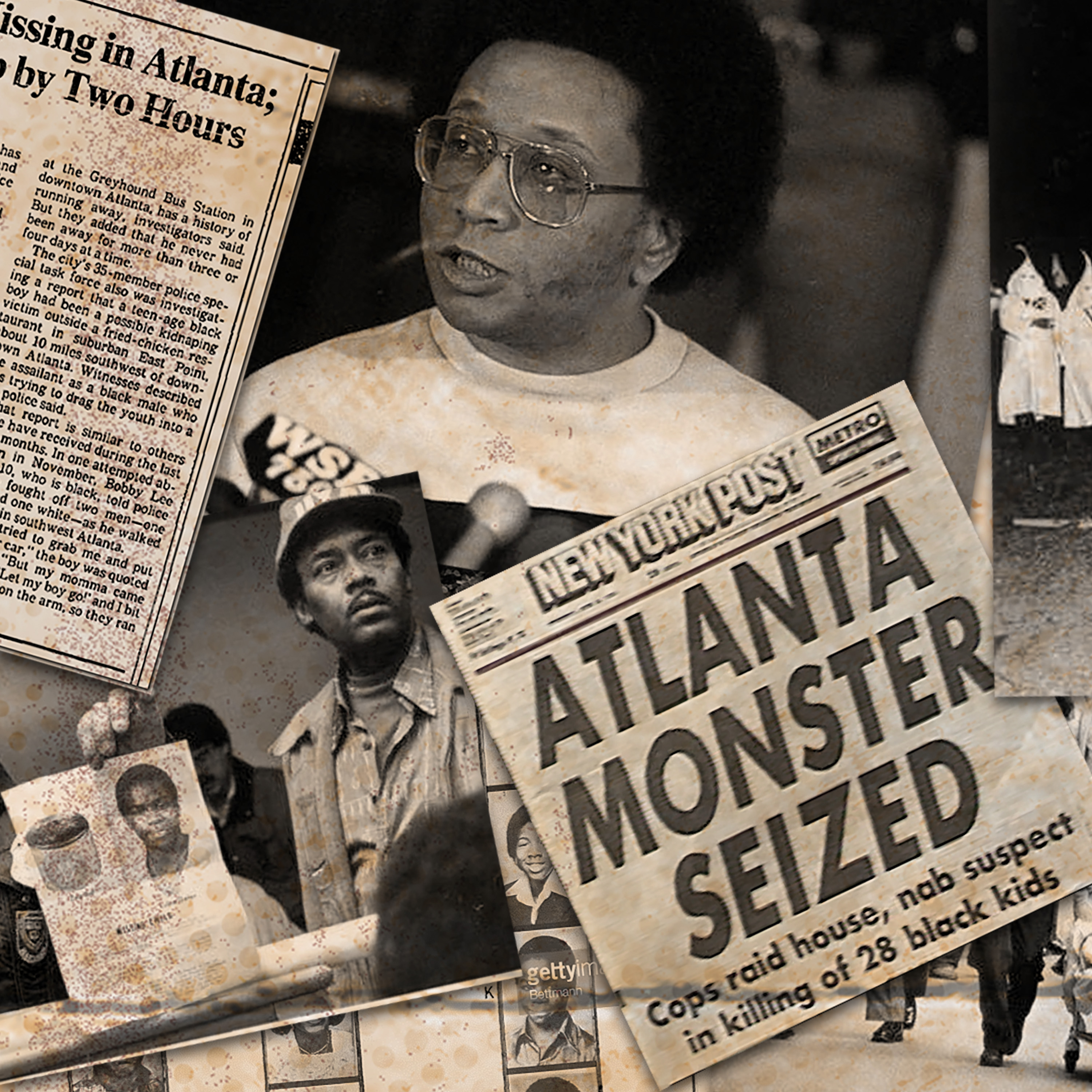 Atlanta Monster Seized [3]