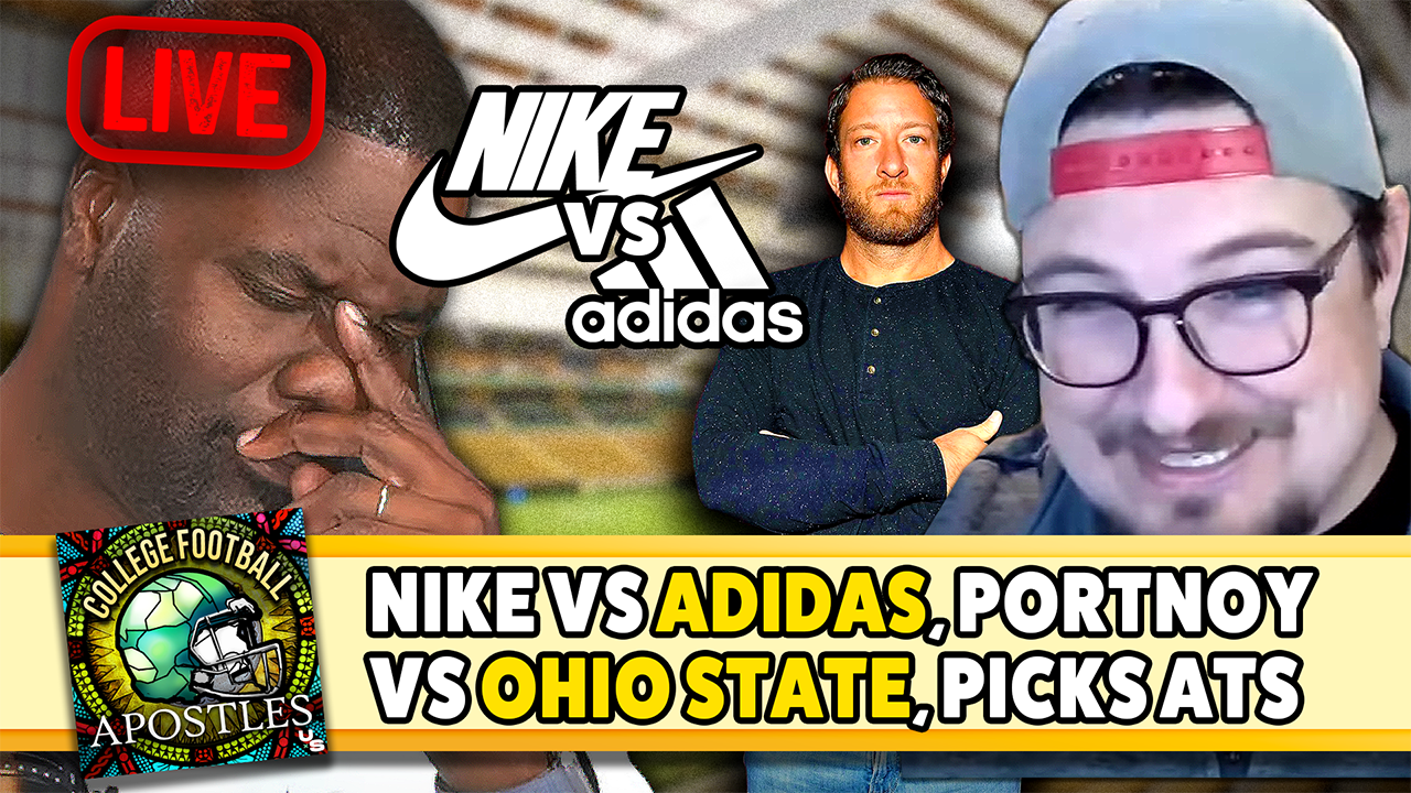 CFB Week 1: Big Headlines, Bigger Picks — OSU/Portnoy, K-State Drama, UCLA vs Media