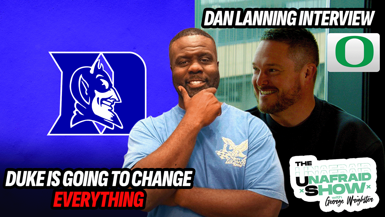 Dan Lanning Interview, CFB News, Duke + Amazon Prime, NCAA Eligibility rules