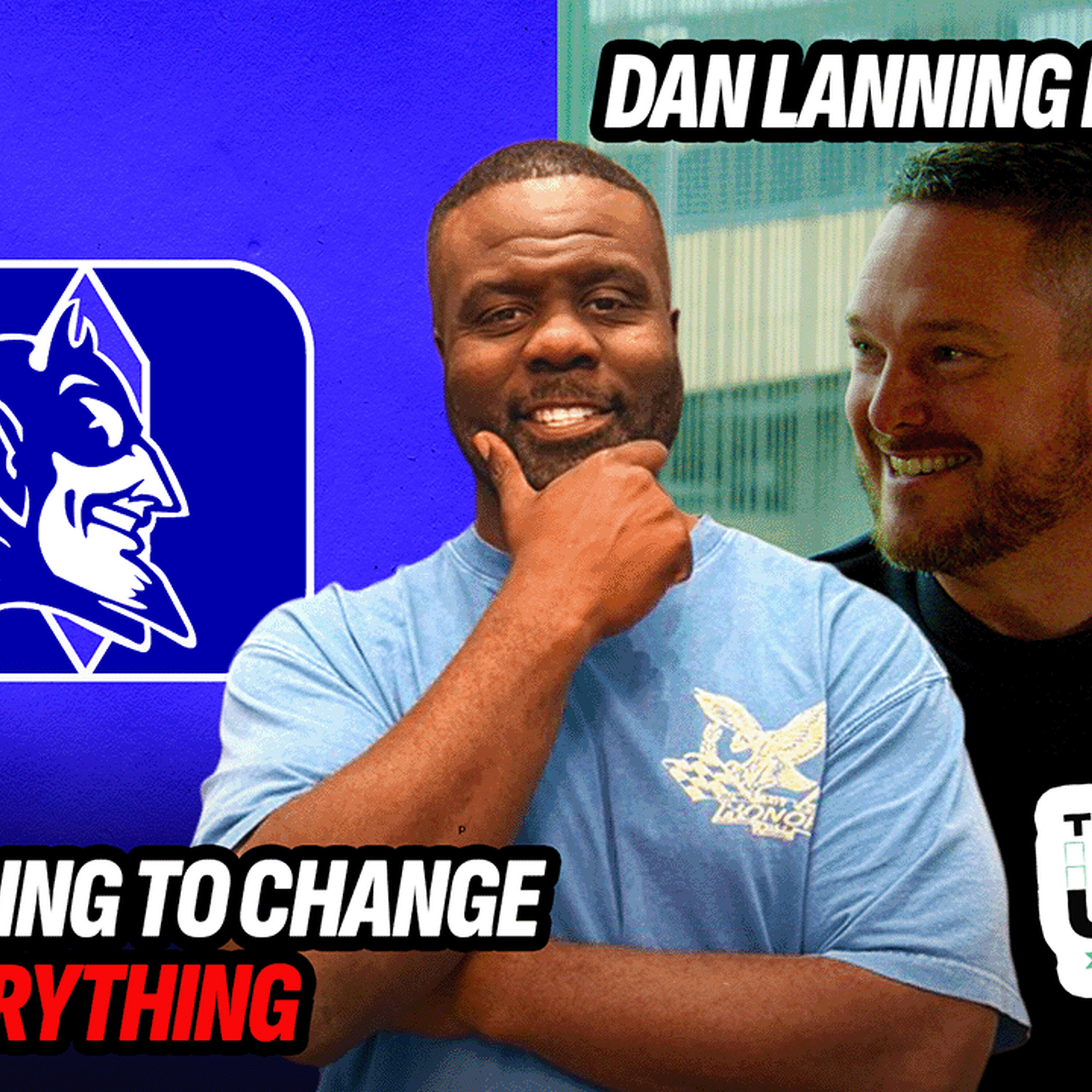 Dan Lanning Interview, CFB News, Duke + Amazon Prime, NCAA Eligibility rules episode artwork