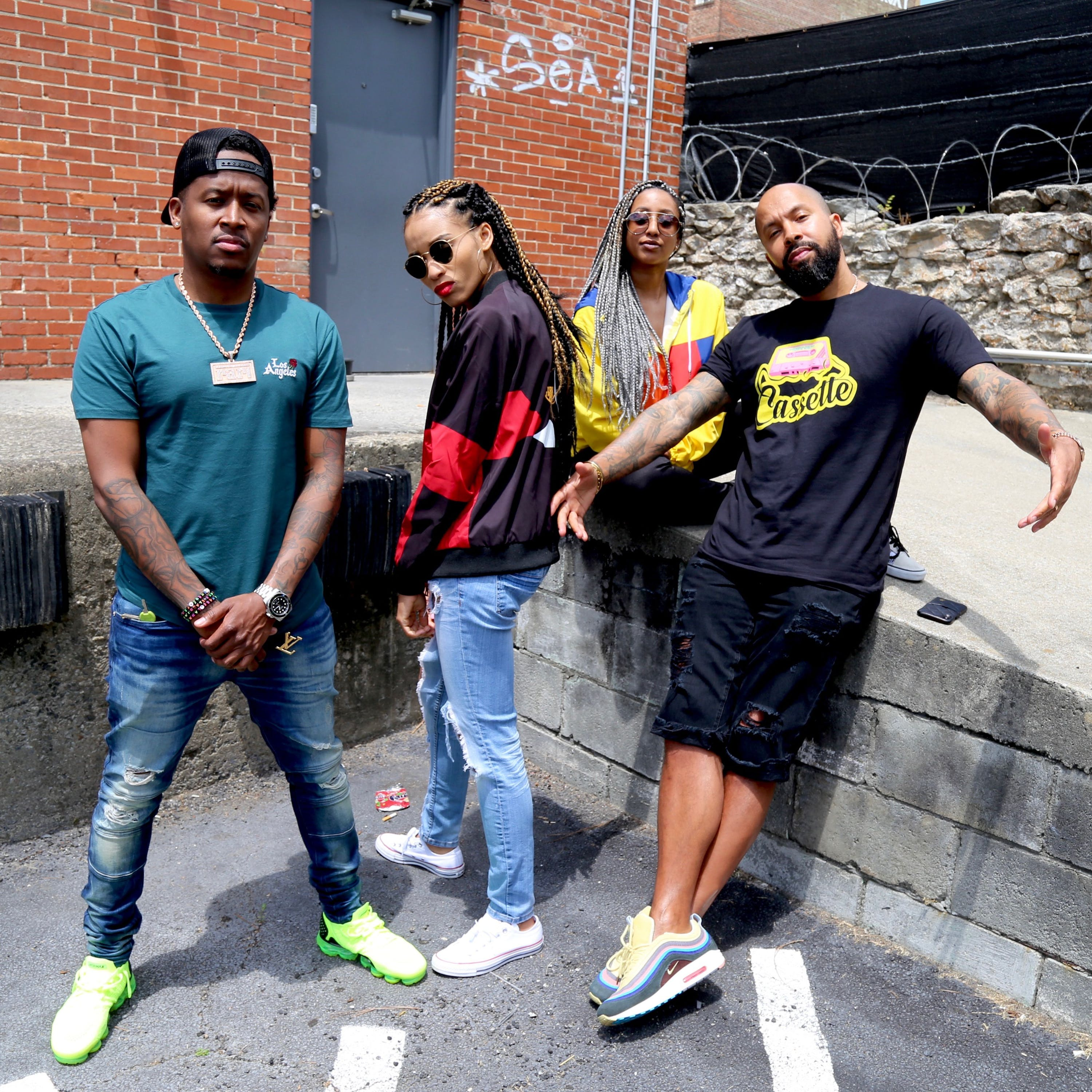Episode 69"The Culture Deserves It" Feat. Kenny Burns w/ Ferrari Simmons & Su Solo Prod: iHandlebars