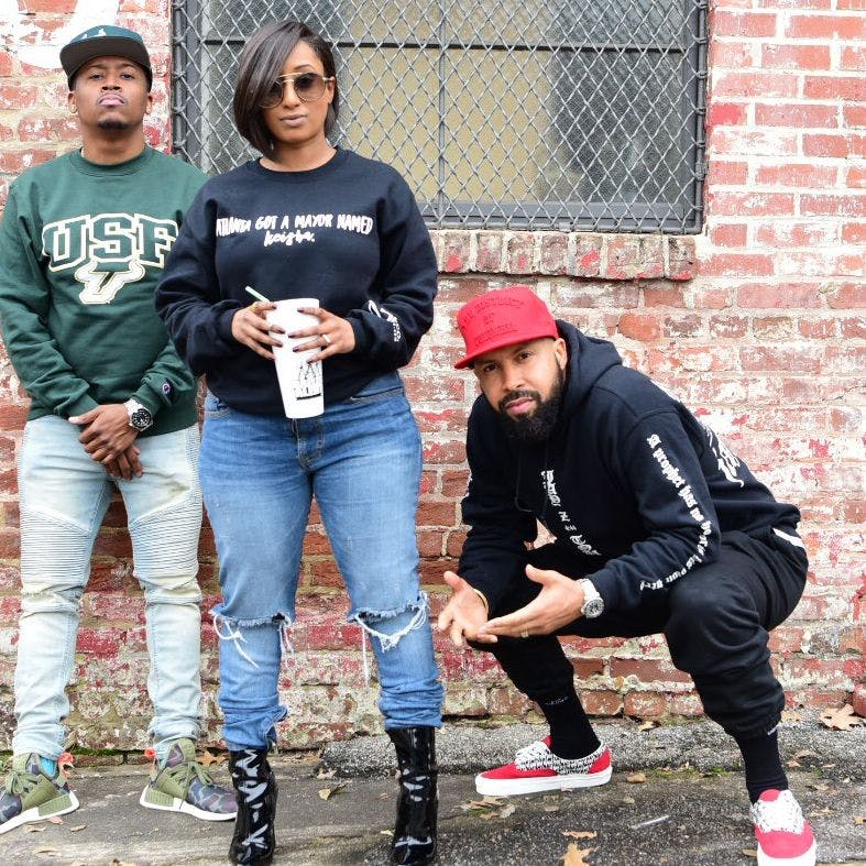 Episode 21"The Culture Deserves It" Feat. Kenny Burns w/ Ferrari Simmons & Su Solo Prod: iHandlebars
