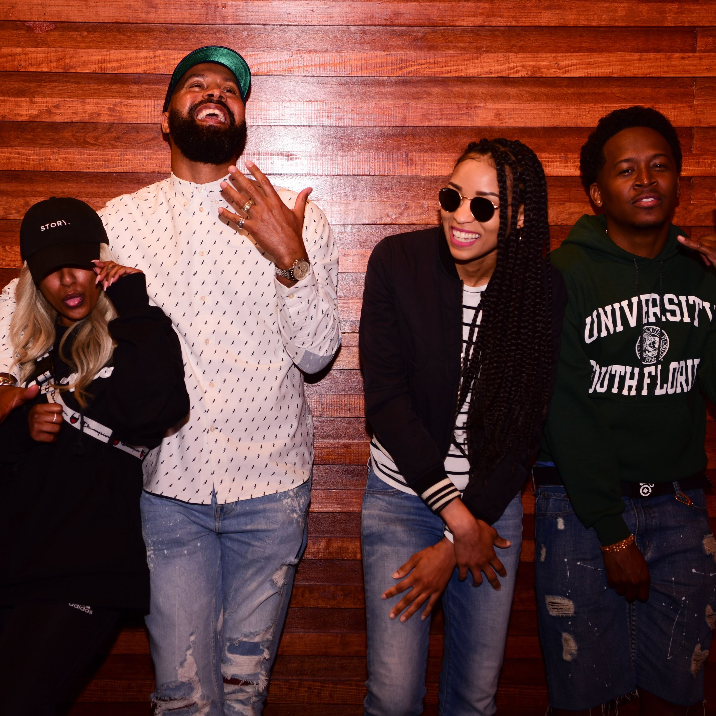 Episode 66"The Culture Deserves It" Feat. Kenny Burns w/ Ferrari Simmons & Su Solo Prod: iHandlebars