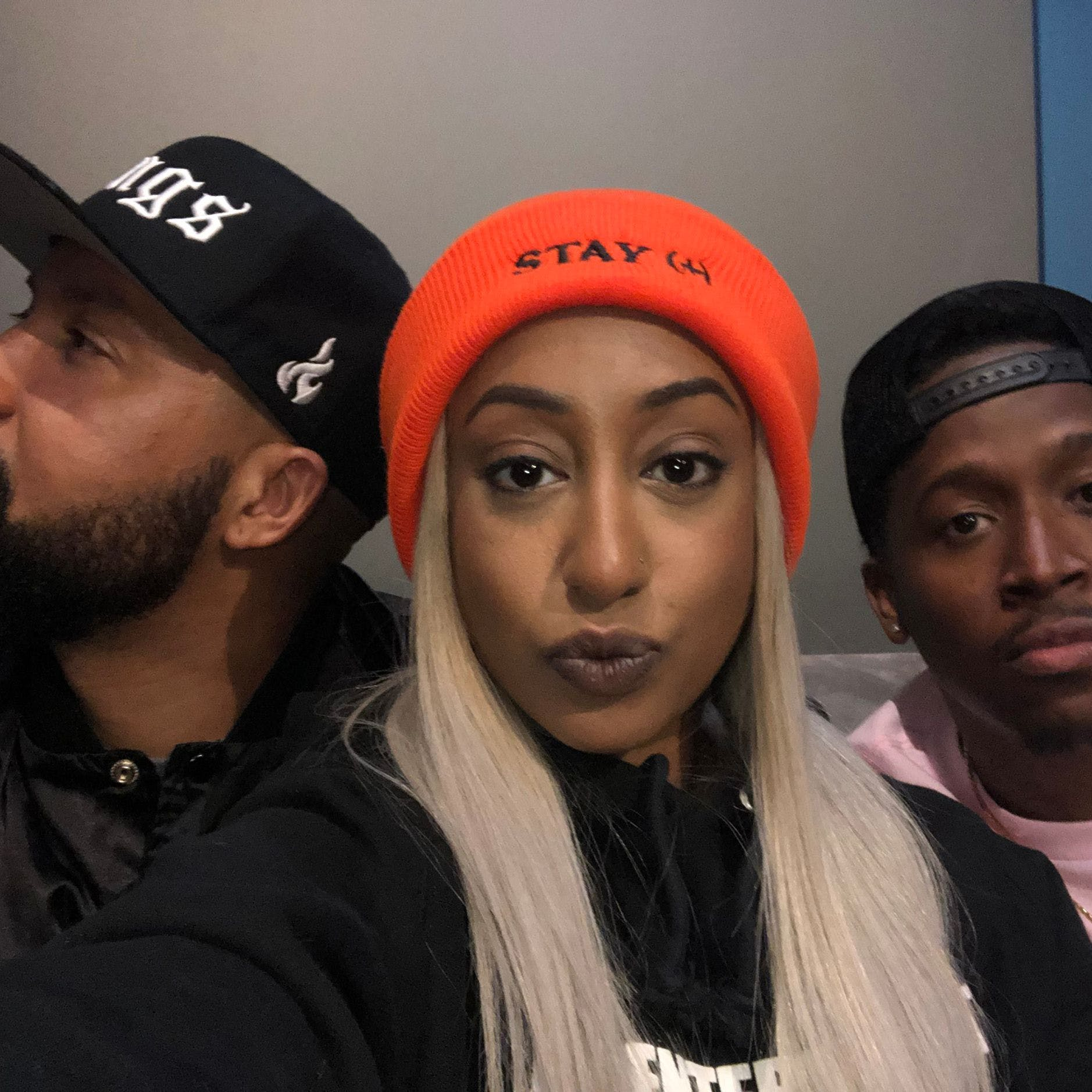 Episode 63"The Culture Deserves It" Feat. Kenny Burns w/ Ferrari Simmons & Su Solo Prod: iHandlebars