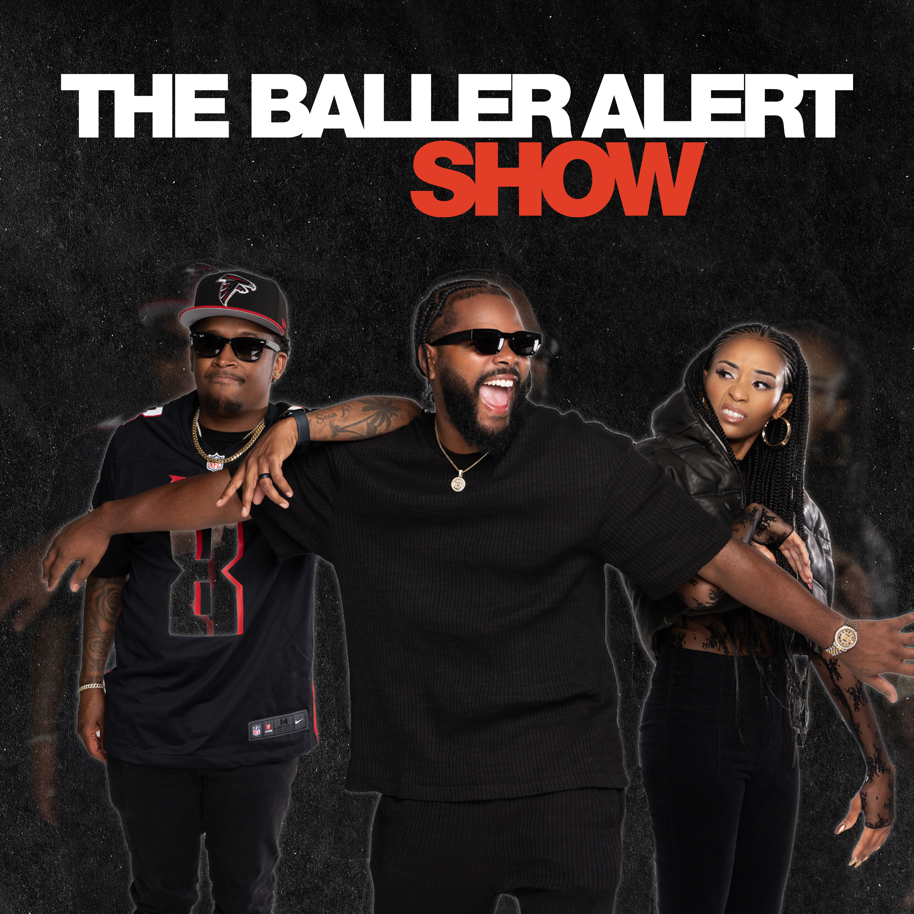 Episode 324 ”Usher & Jermaine Dupri”