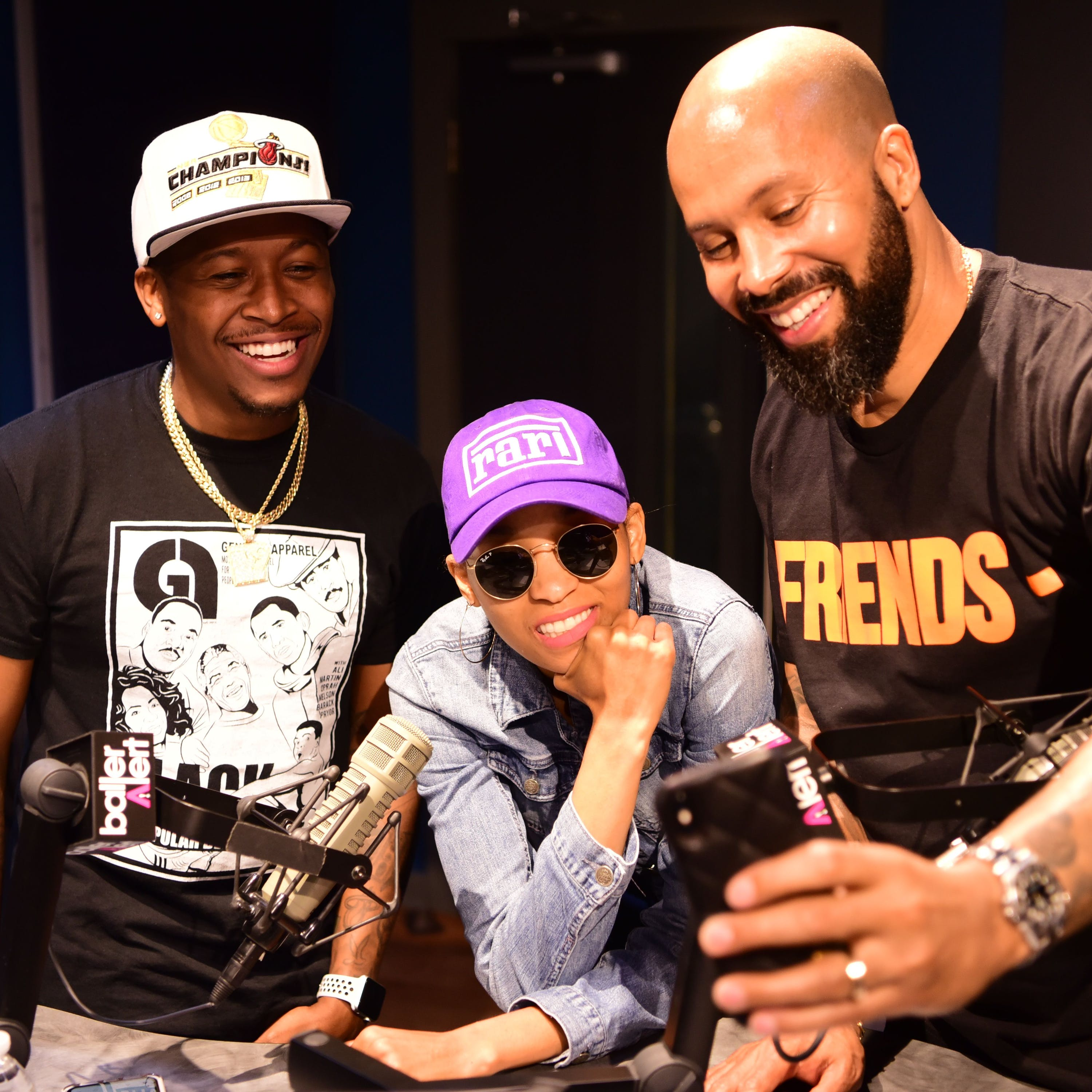 The Baller Alert Show