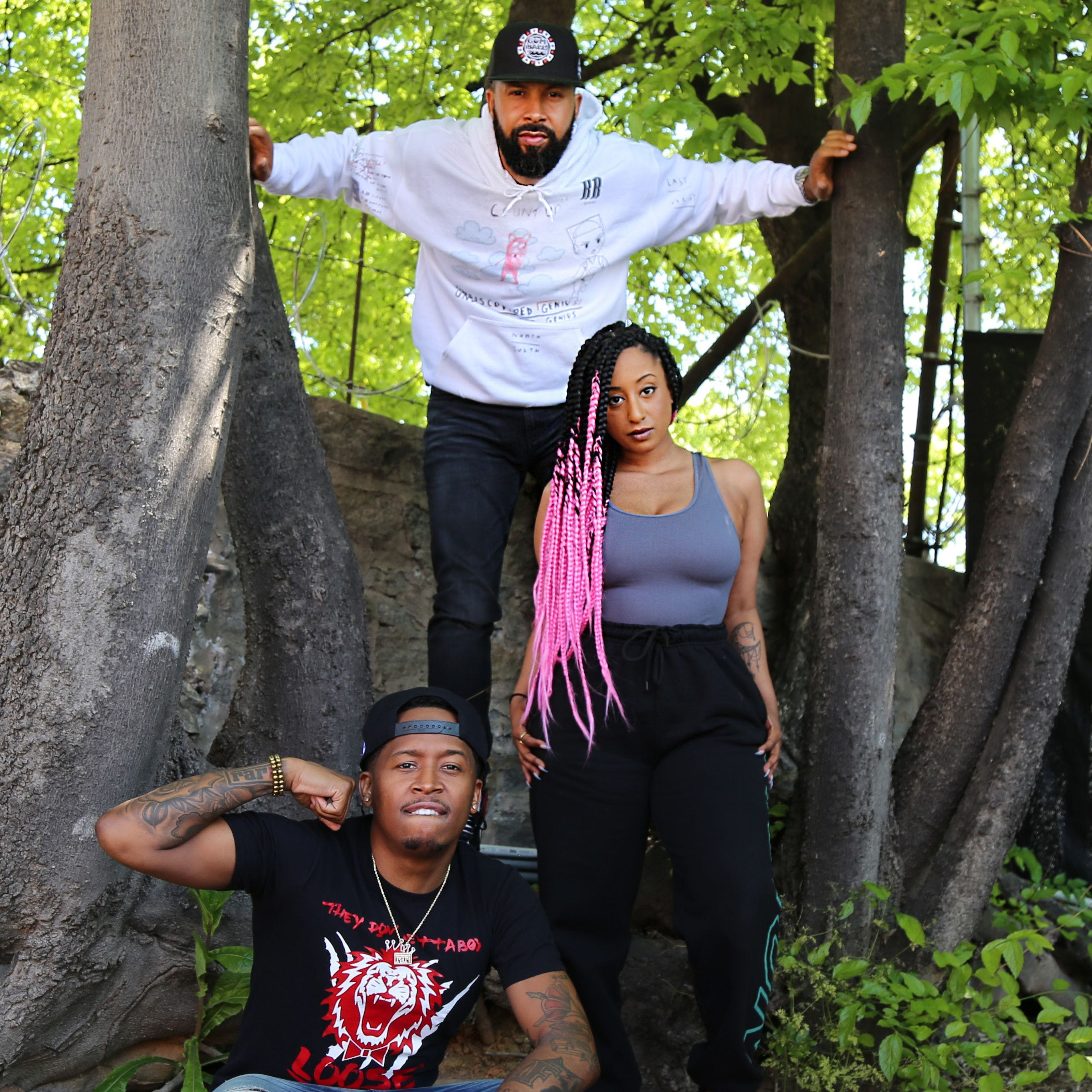 Episode 29"The Culture Deserves It" Feat. Kenny Burns w/ Ferrari Simmons & Su Solo Prod: iHandlebars