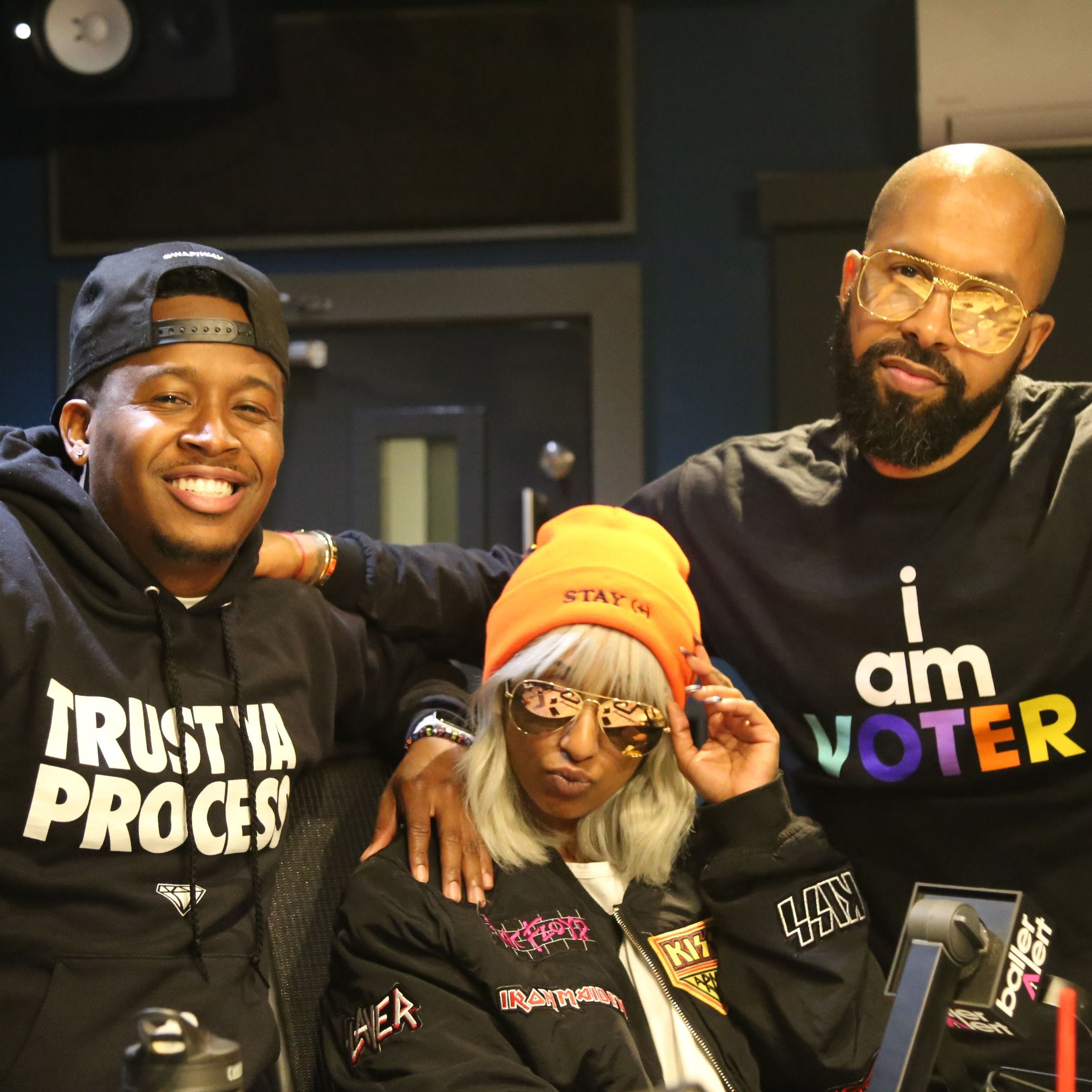 Episode 48"The Culture Deserves It" Feat. Kenny Burns w/ Ferrari Simmons & Su Solo Prod: iHandlebars