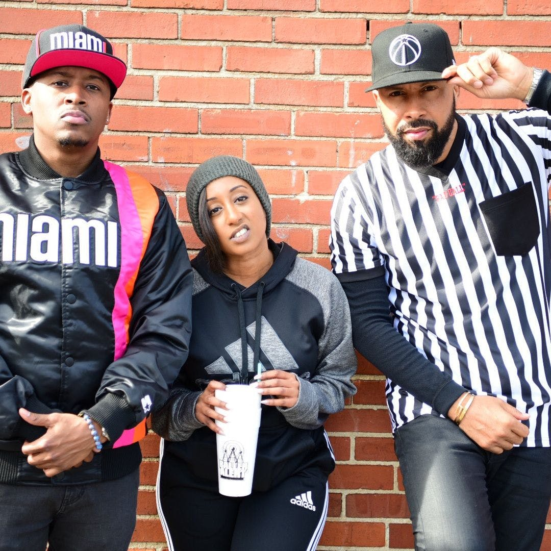 Episode 14"The Culture Deserves It" Feat. Kenny Burns w/ Ferrari Simmons & Su Solo Prod: iHandlebars