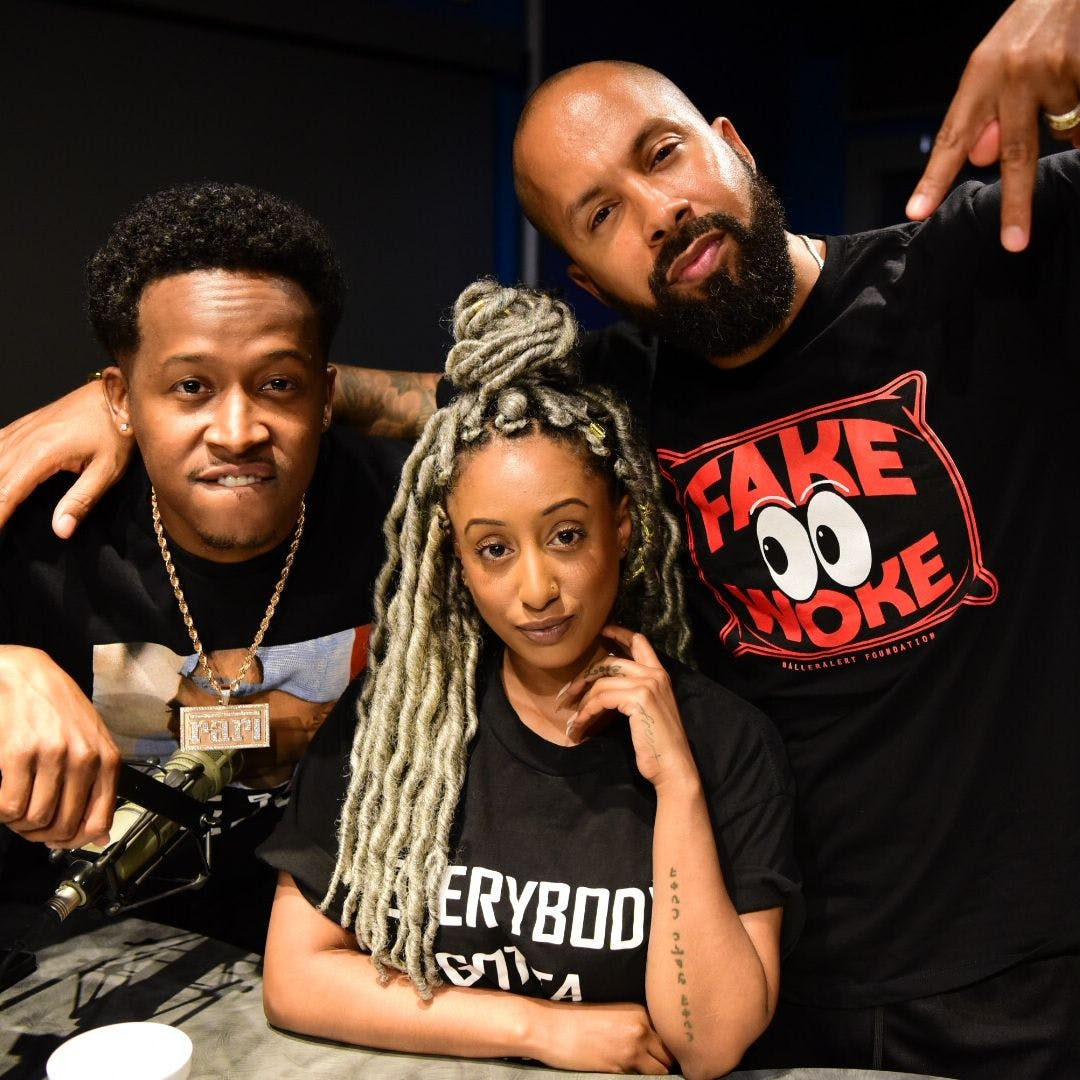 Episode 36"The Culture Deserves It" Feat. Kenny Burns w/ Ferrari Simmons & Su Solo Prod: iHandlebars