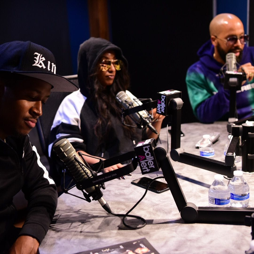 Episode 47"The Culture Deserves It" Feat. Kenny Burns w/ Ferrari Simmons & Su Solo Prod: iHandlebars