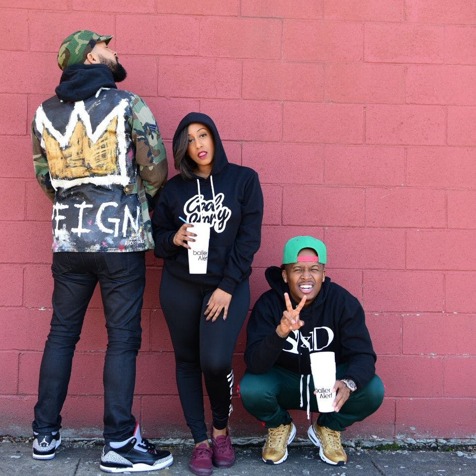 Episode 22"The Culture Deserves It" Feat. Kenny Burns w/ Ferrari Simmons & Su Solo Prod: iHandlebars