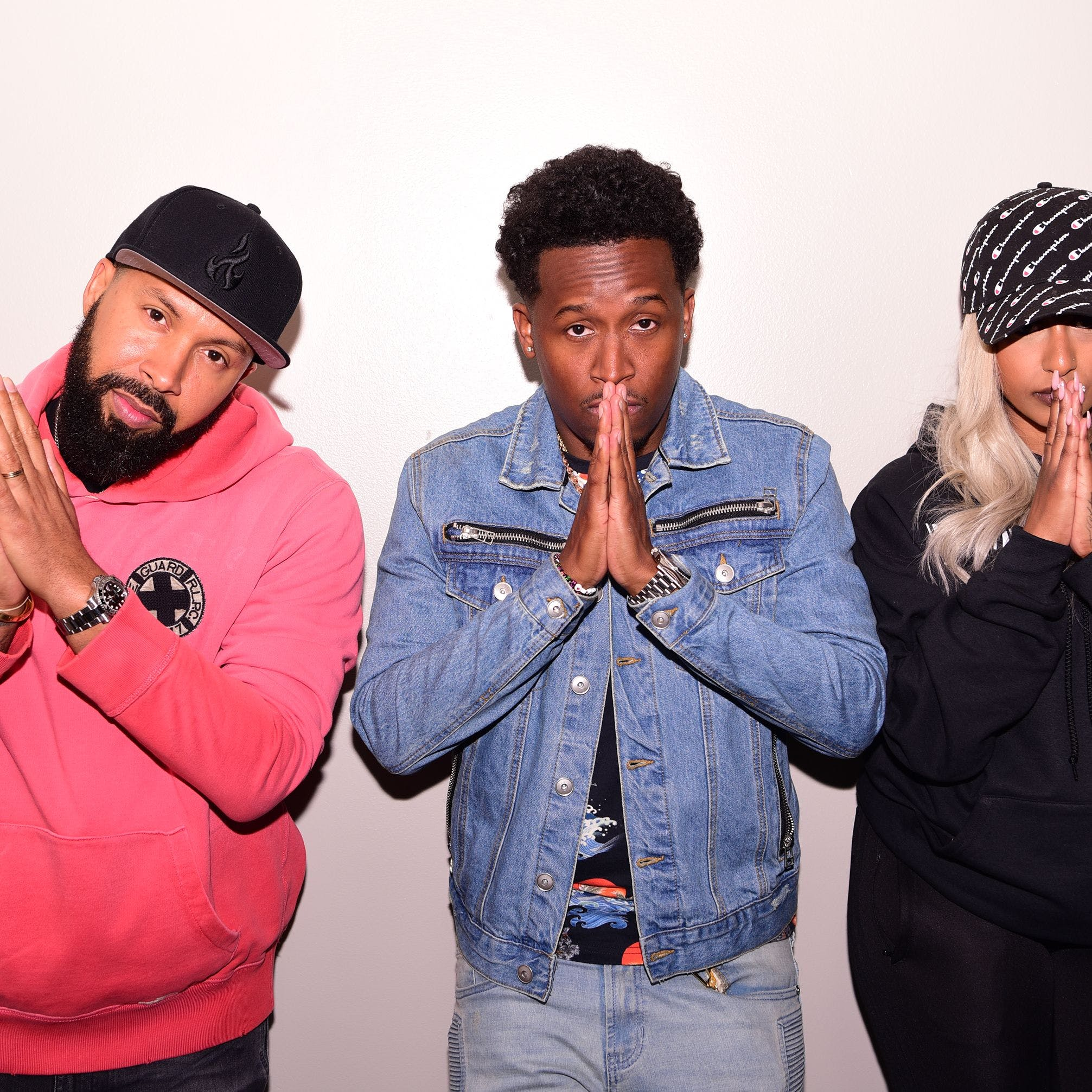 Episode 64"The Culture Deserves It" Feat. Kenny Burns w/ Ferrari Simmons & Su Solo Prod: iHandlebars