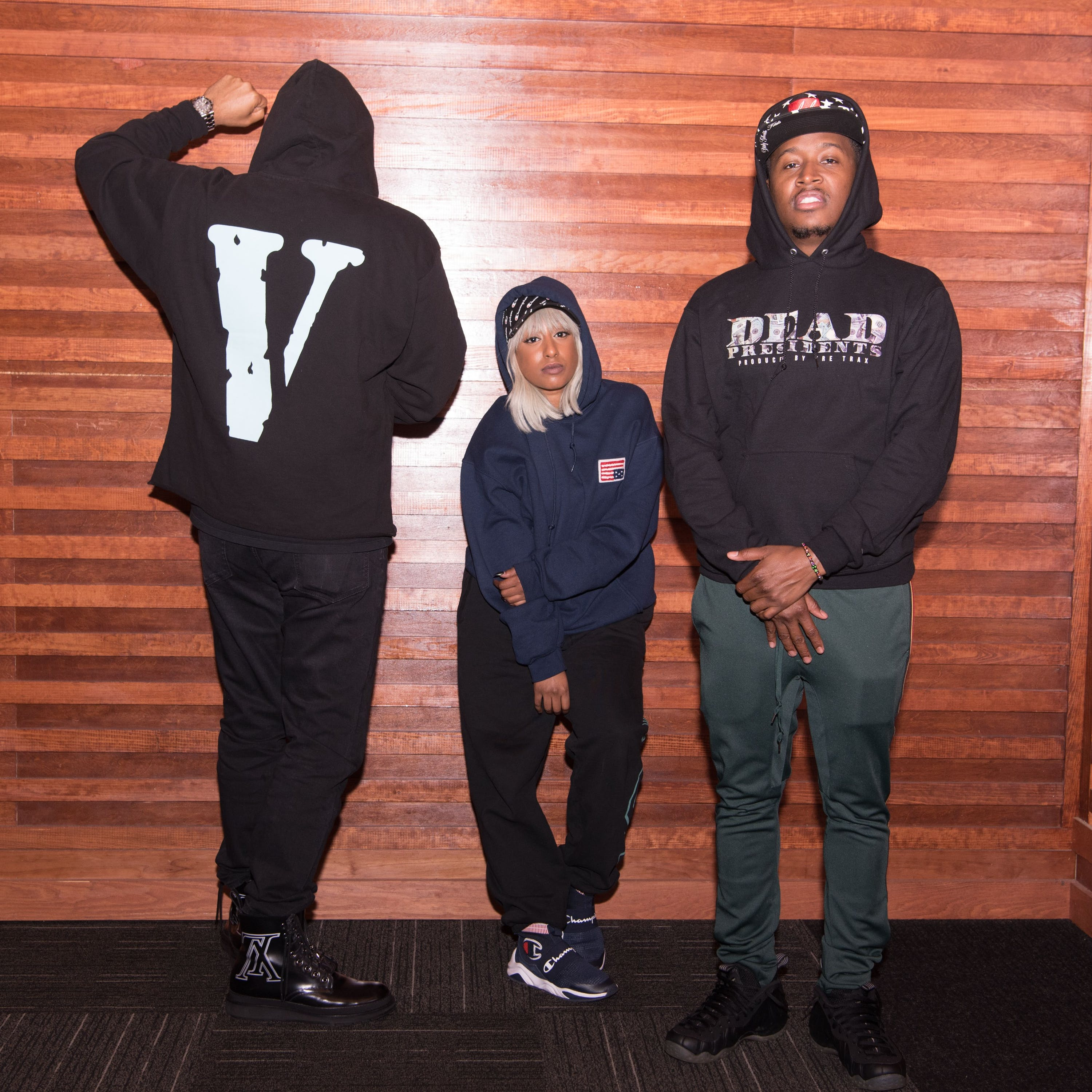 Episode 49"The Culture Deserves It" Feat. Kenny Burns w/ Ferrari Simmons & Su Solo Prod: iHandlebars