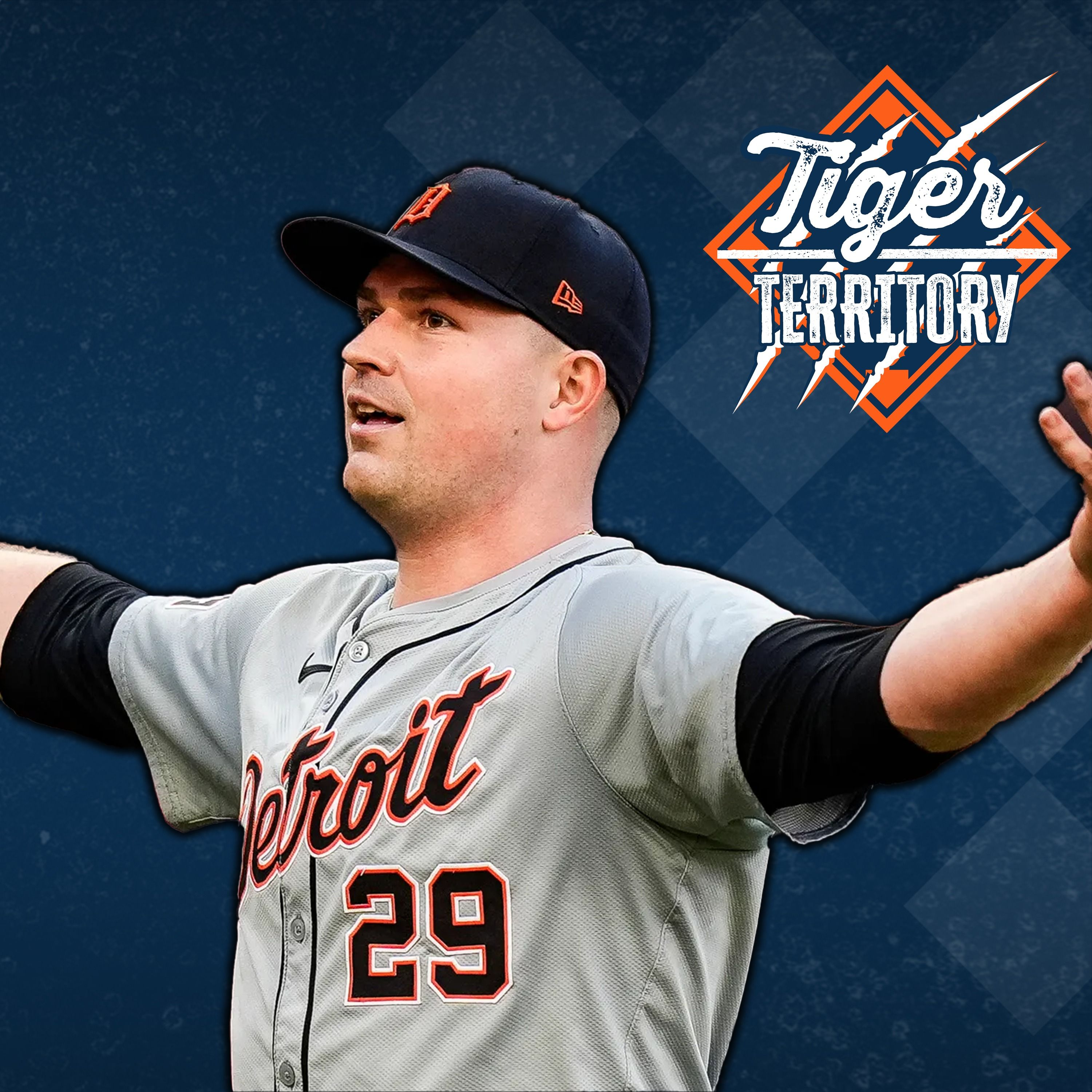 Tarik Skubal, Tigers Chasing History episode artwork