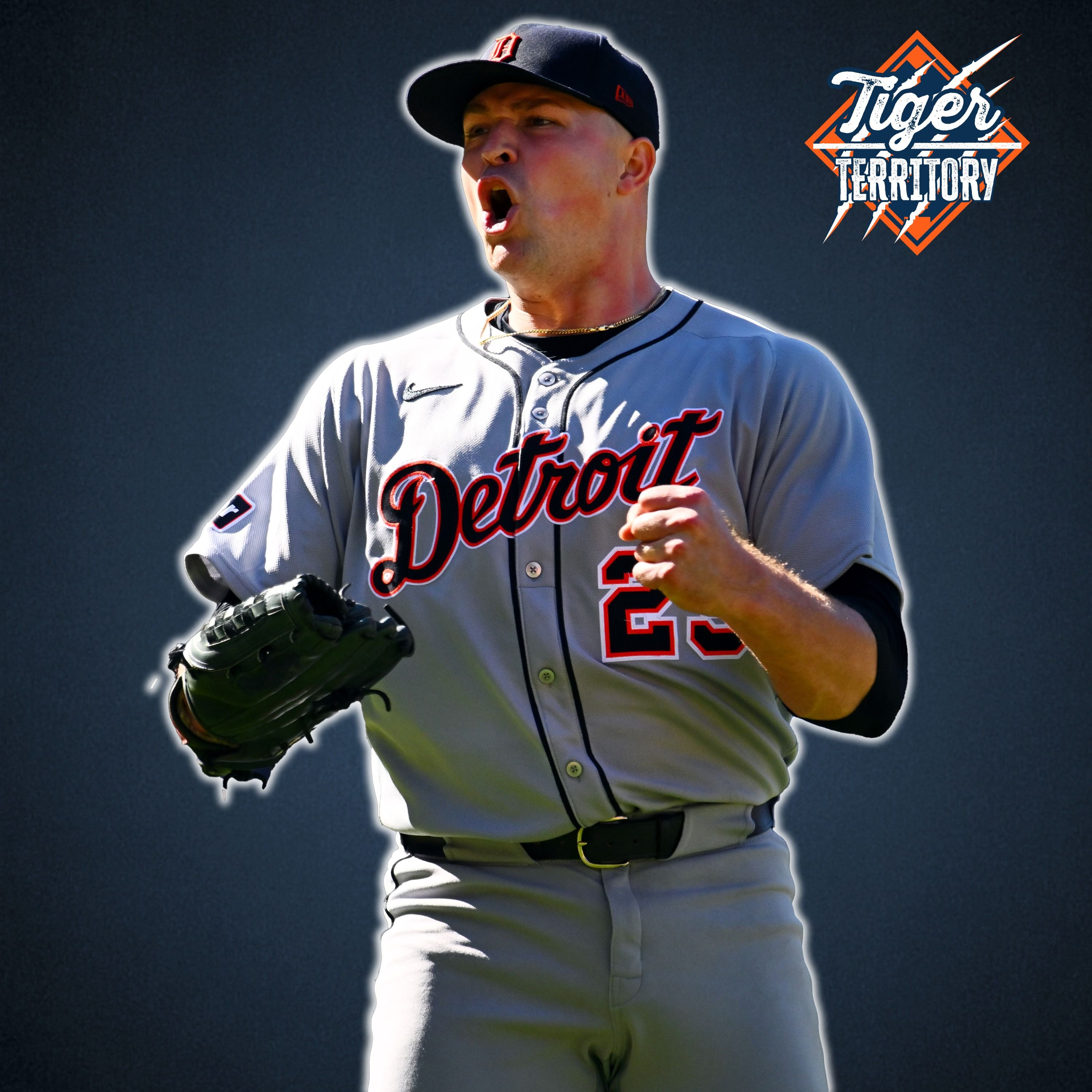 Tigs Take Game 1 Of American League Wild Card Series
