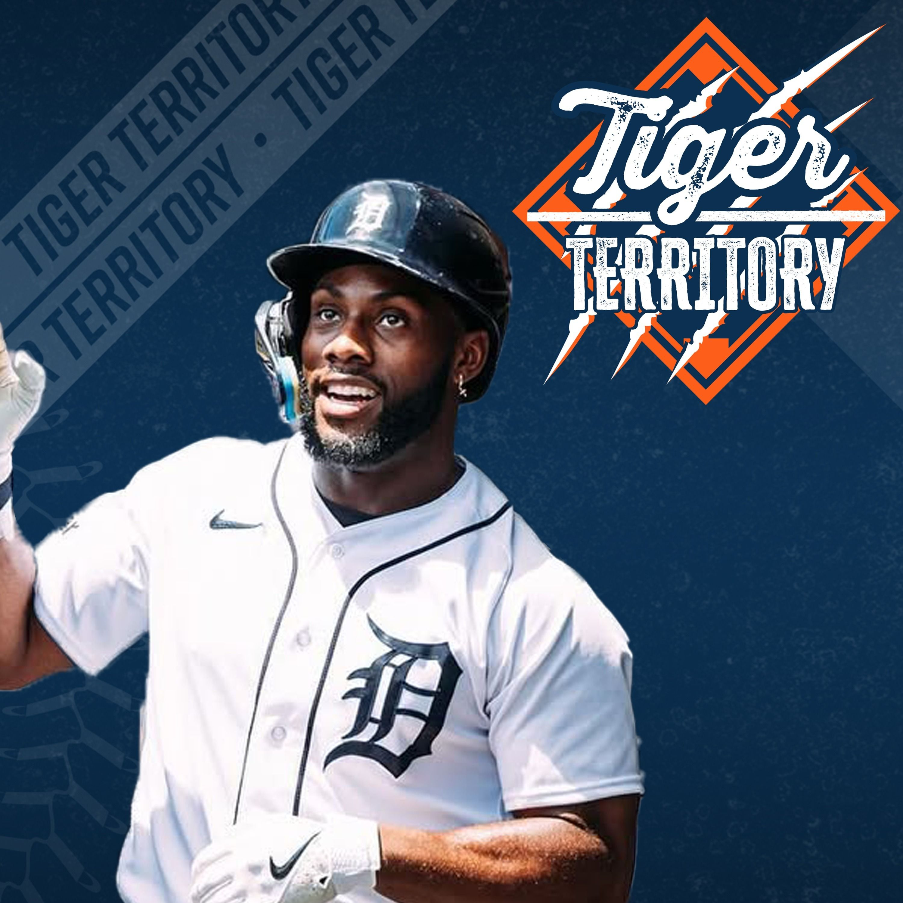 Detroit Tigers Riding Deep Outfield Rotation To Wins episode artwork