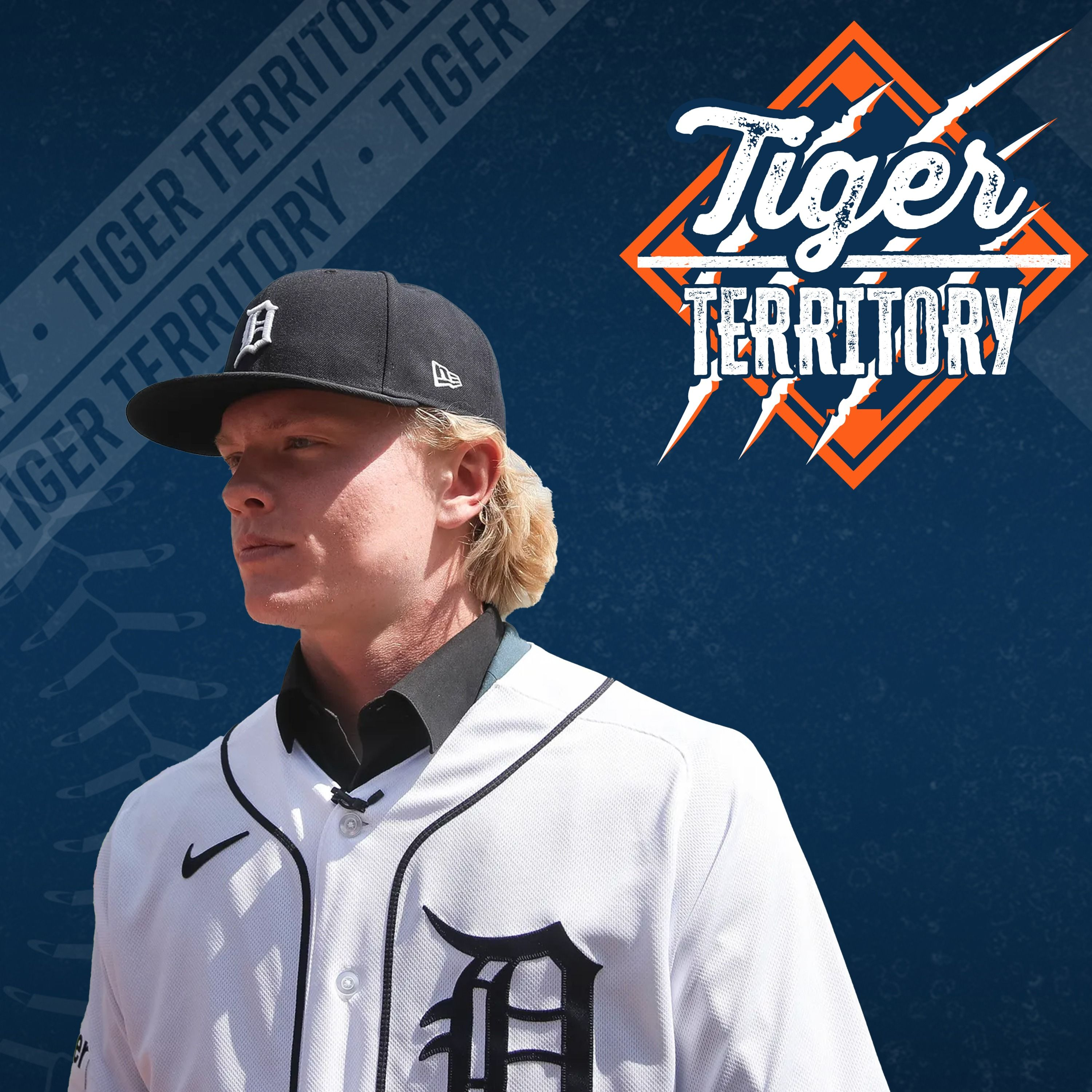 West Michigan's Dan Hasty Talks Max Clark, Detroit Tigers Prospects episode artwork