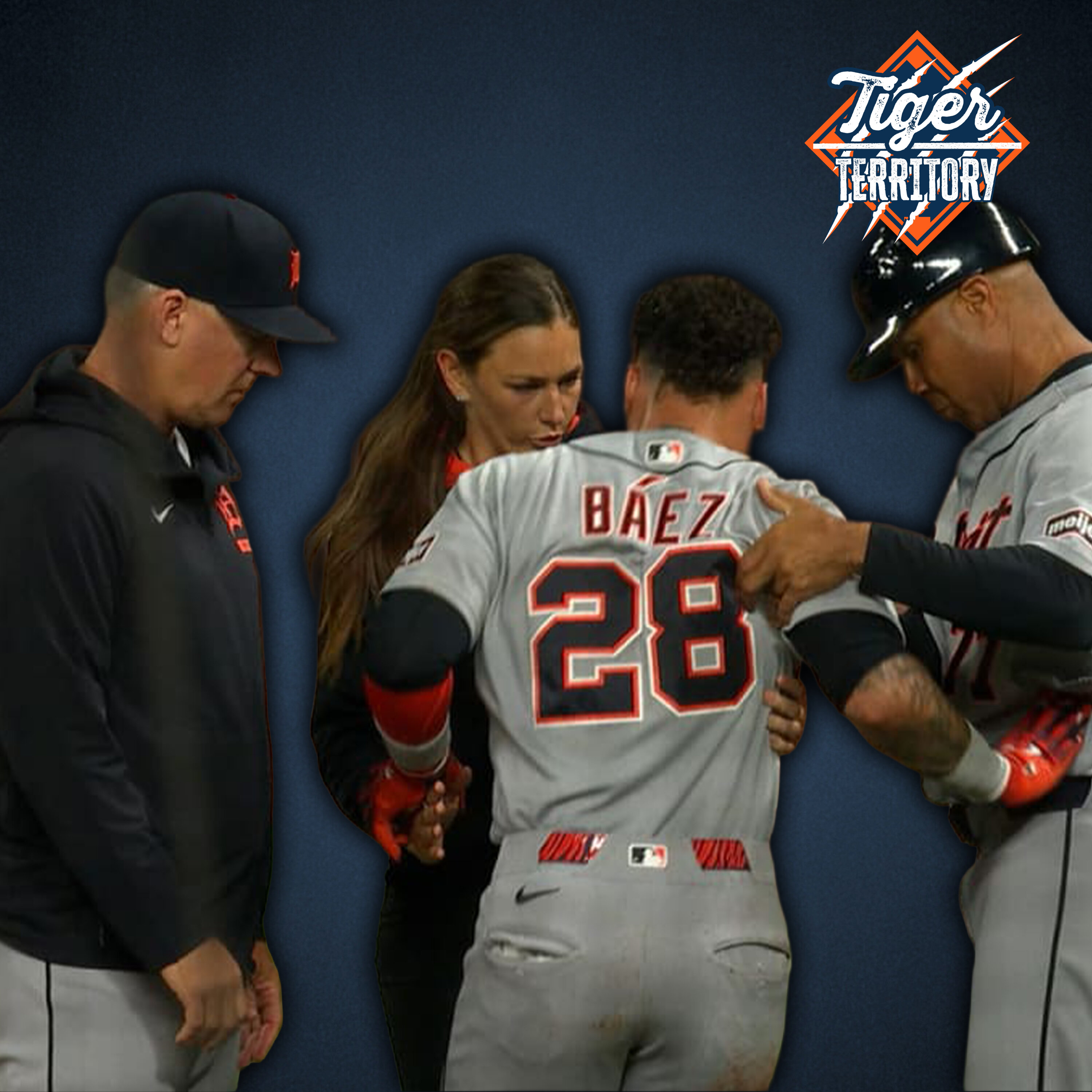 How could the Tigers replace Javier Báez, Casey Mize? episode artwork