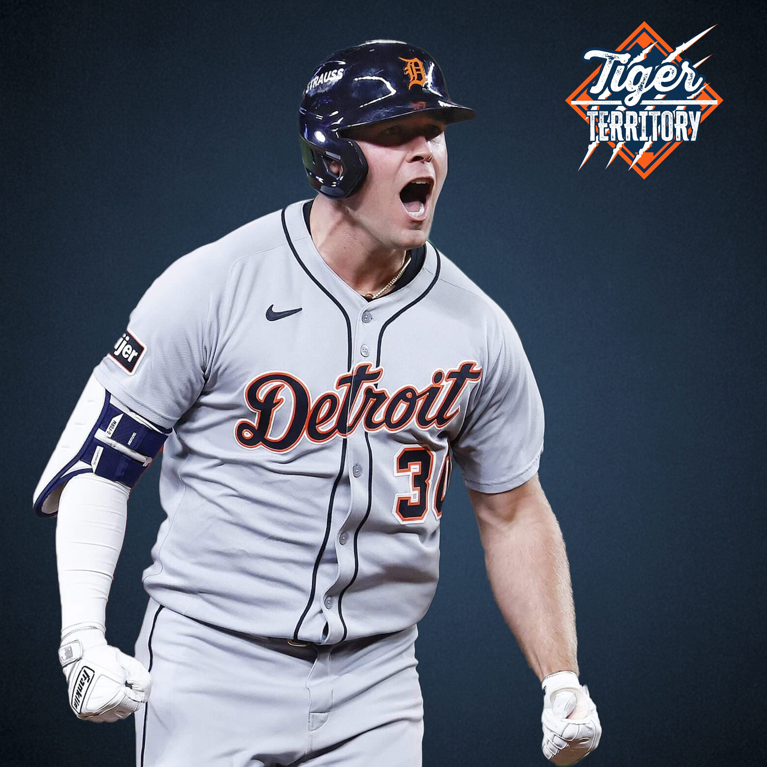 Justin Verlander, pinch-hitting and more Tigers takeaways episode artwork