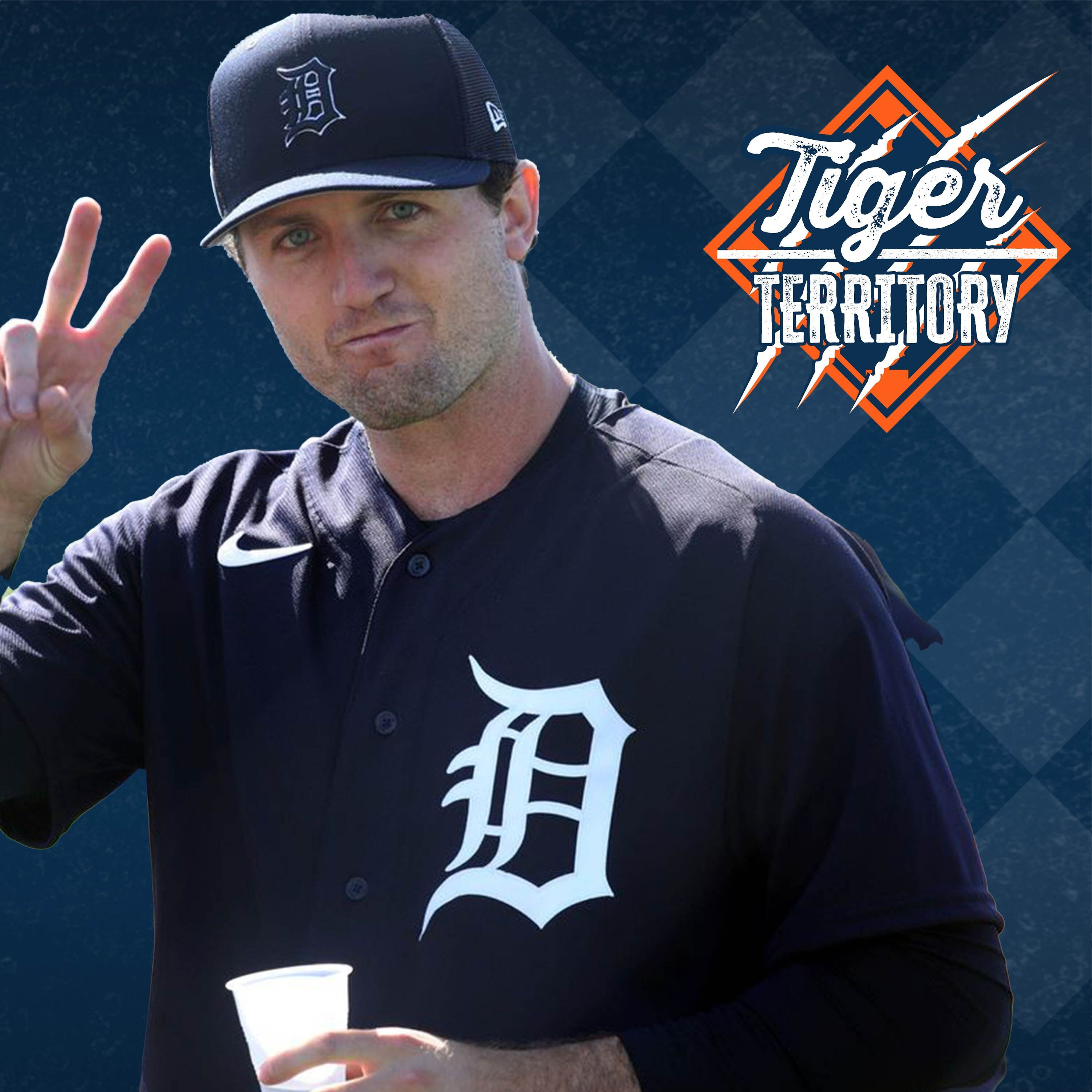 Detroit Tigers Redemption Tour episode artwork
